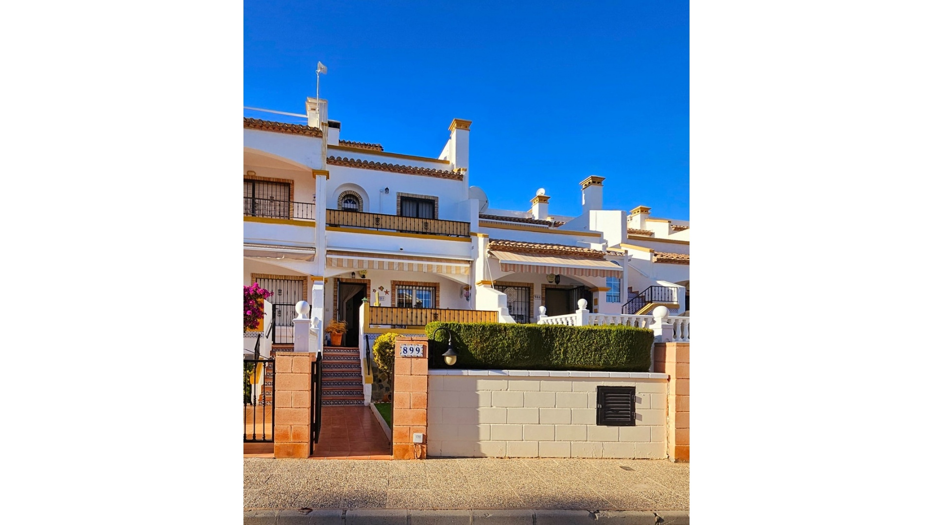 Wederverkoop - Herenhuis - Villamartin - Los Dolses