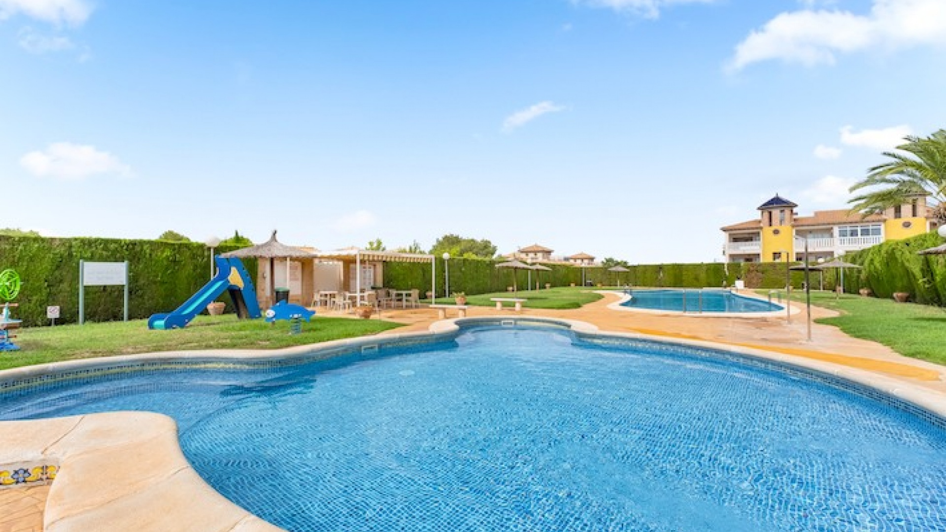 Wederverkoop - Herenhuis - Villamartin - Monte Golf