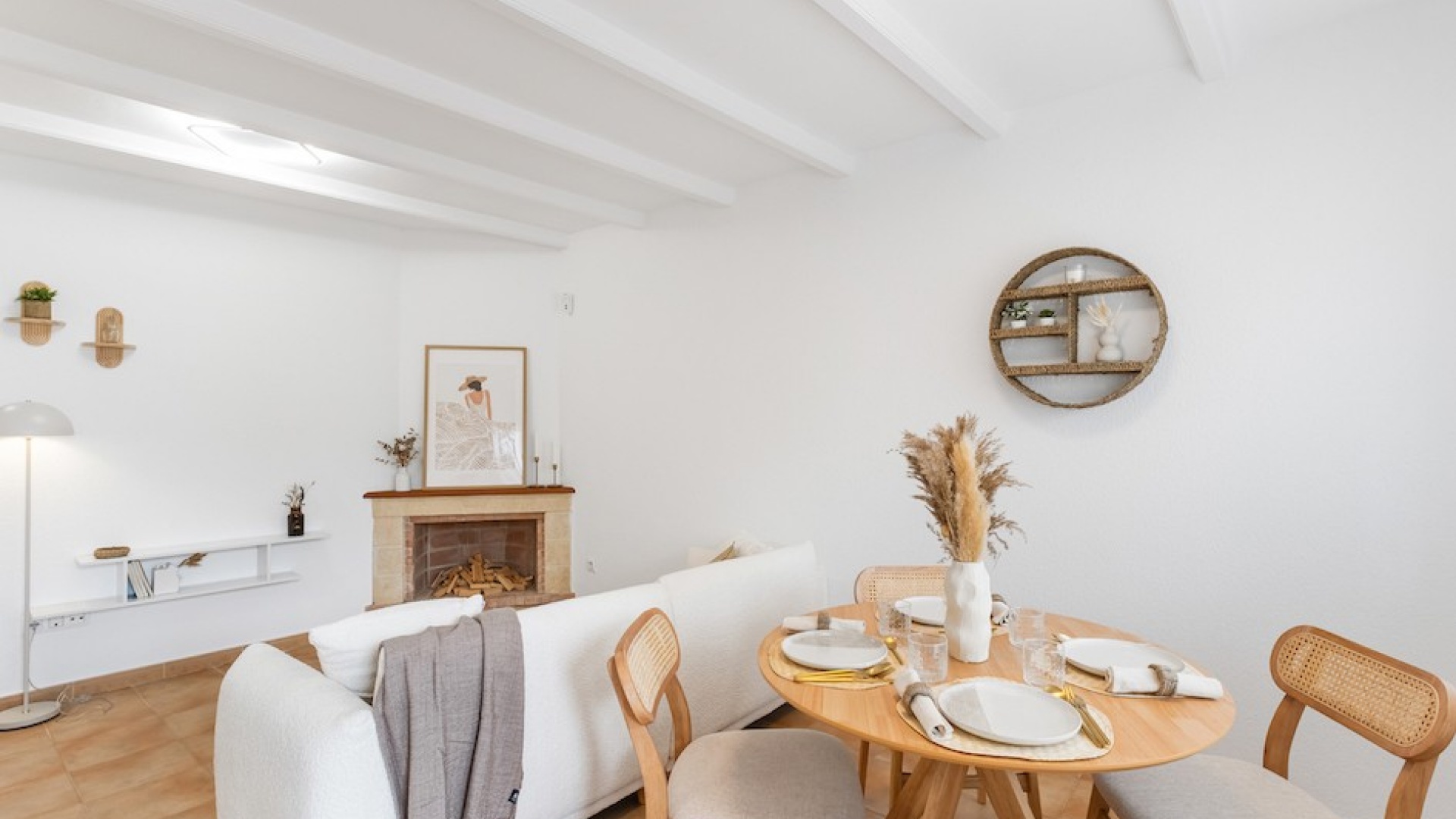 Wederverkoop - Herenhuis - Villamartin - Monte Golf