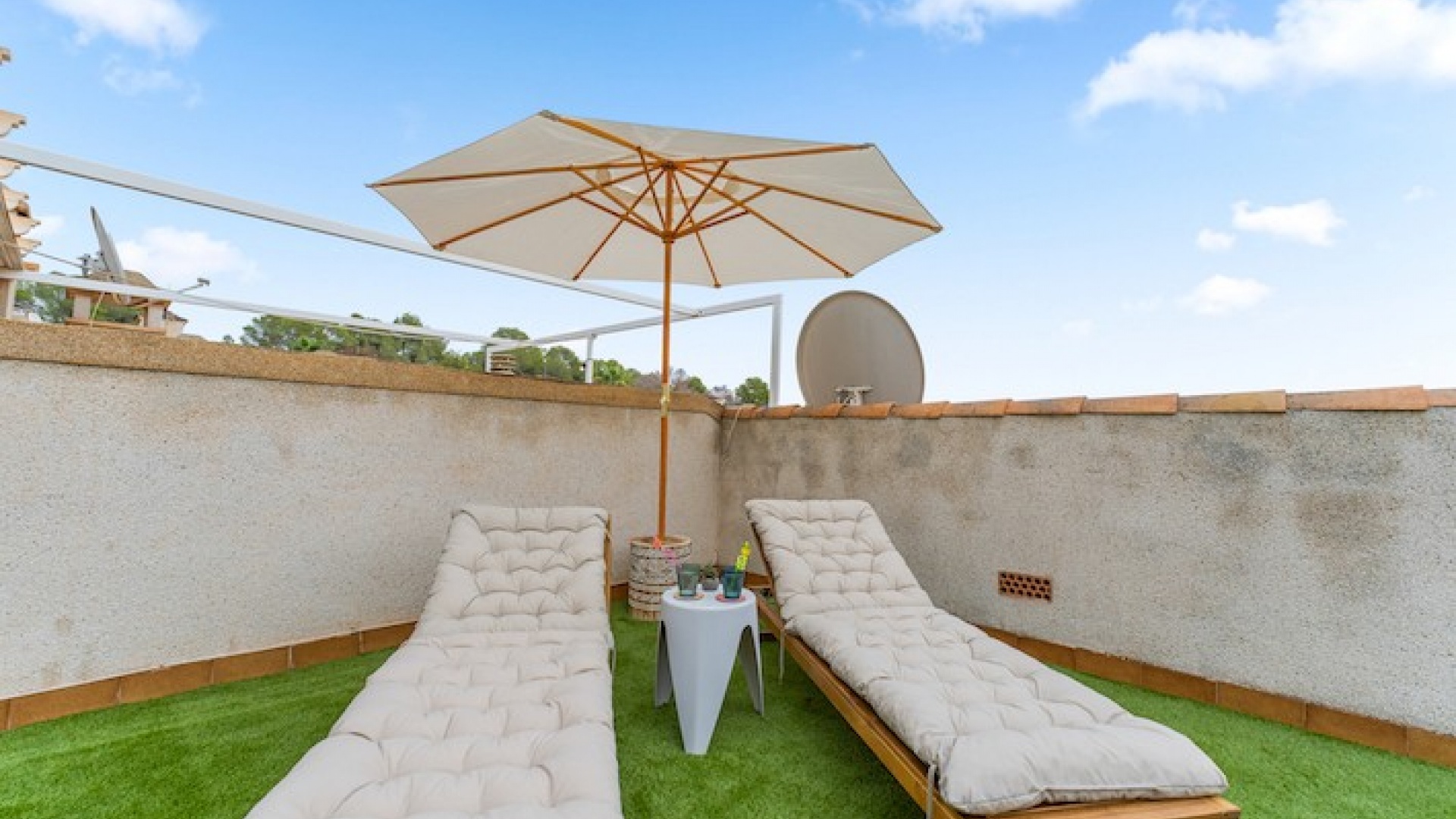 Wederverkoop - Herenhuis - Villamartin - Monte Golf