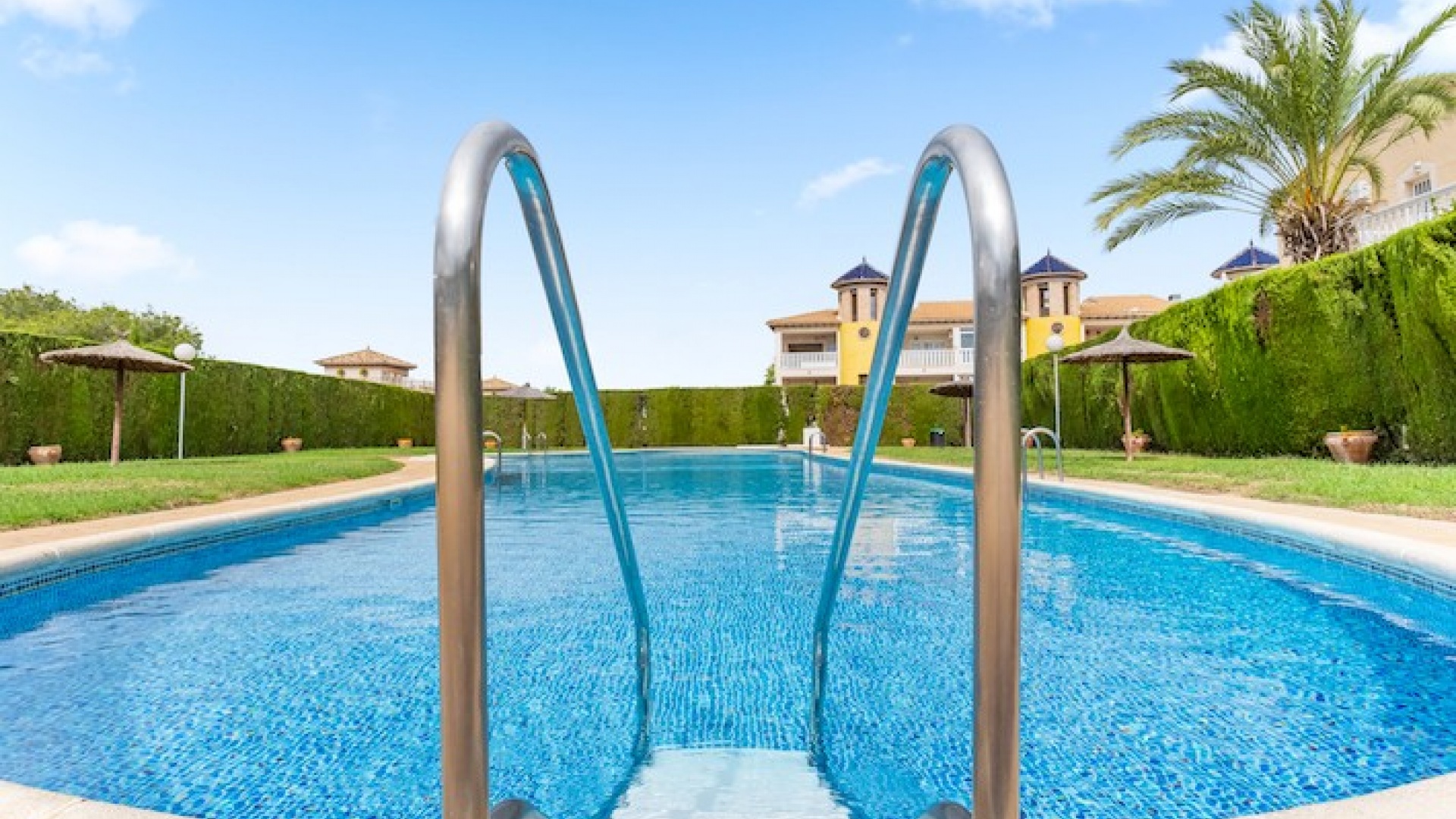 Wederverkoop - Herenhuis - Villamartin - Monte Golf