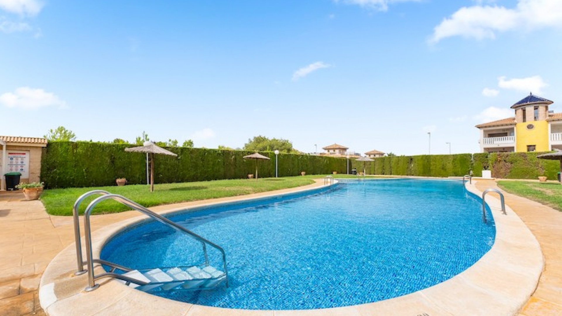 Wederverkoop - Herenhuis - Villamartin - Monte Golf