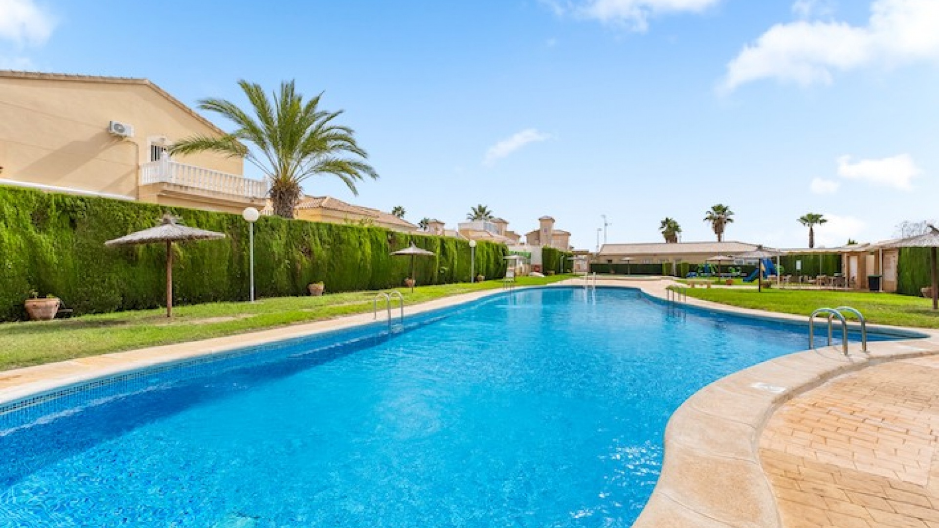 Wederverkoop - Herenhuis - Villamartin - Monte Golf