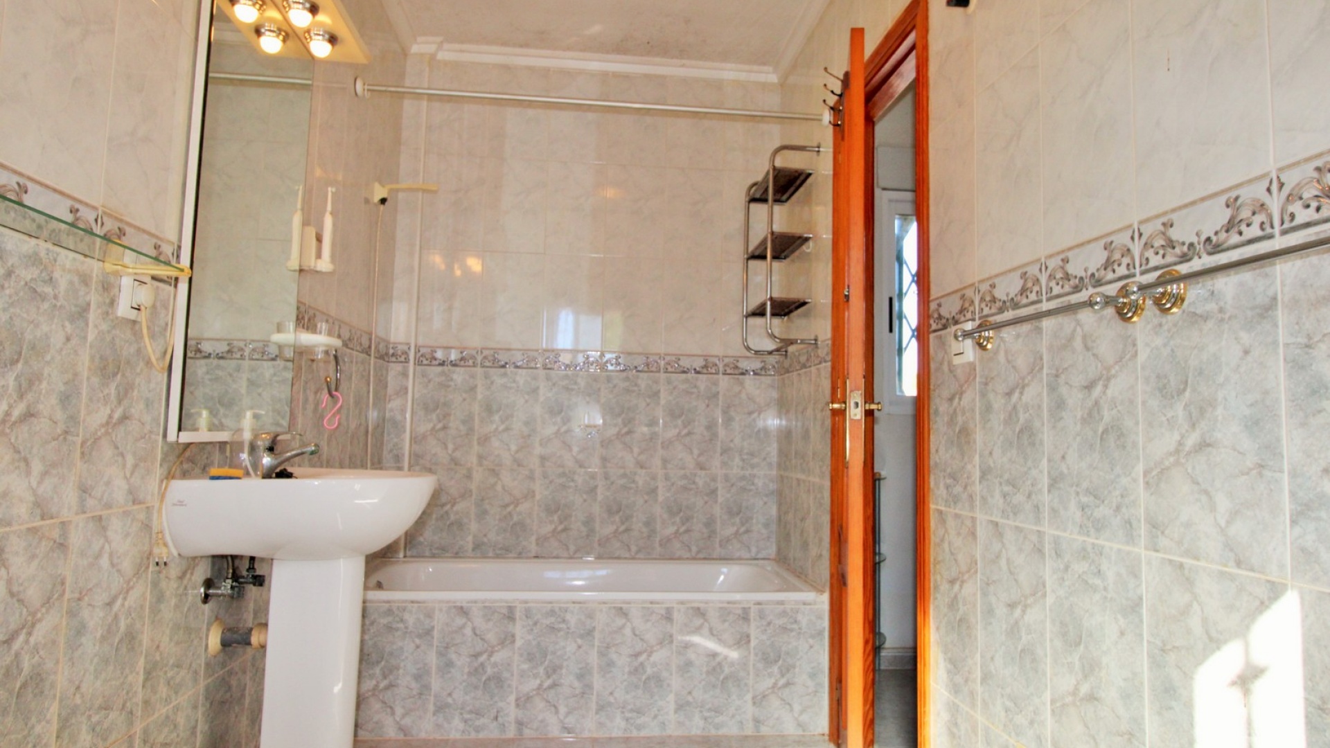 Wederverkoop - Herenhuis - Villamartin - monte golf