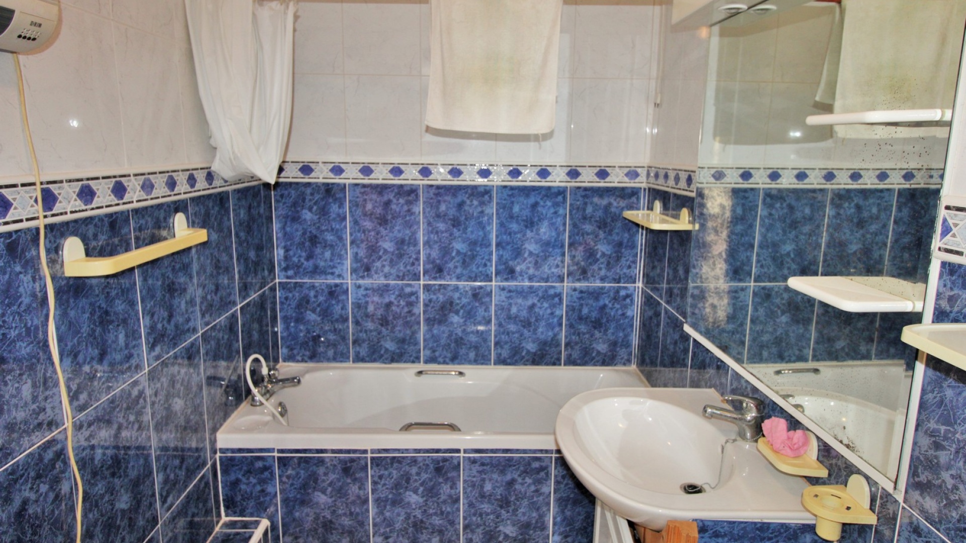 Wederverkoop - Herenhuis - Villamartin - monte golf