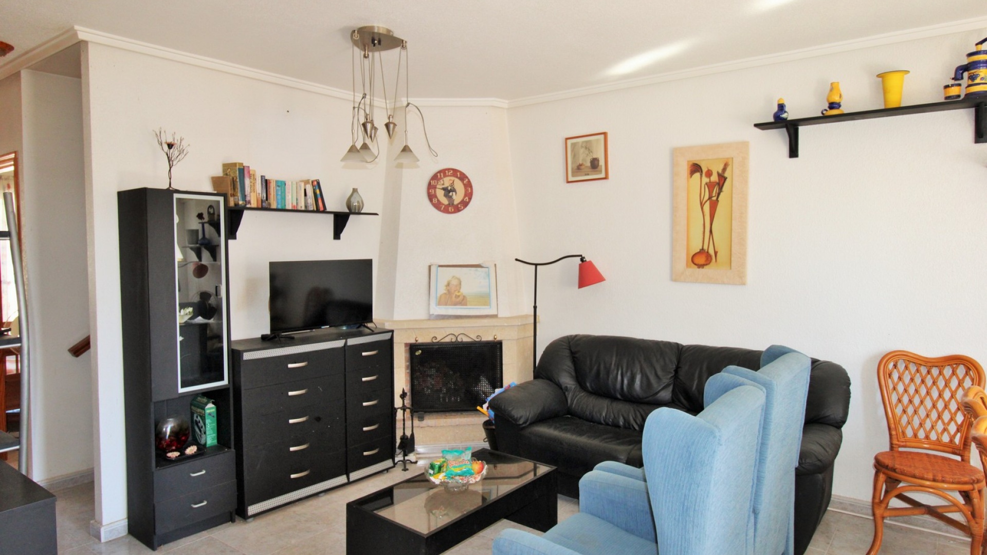 Wederverkoop - Herenhuis - Villamartin - monte golf