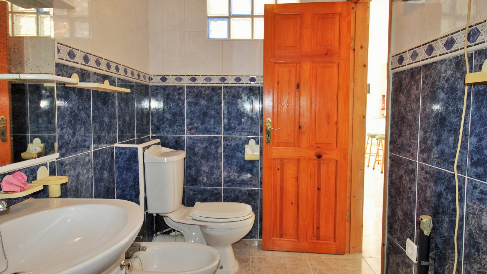 Wederverkoop - Herenhuis - Villamartin - monte golf