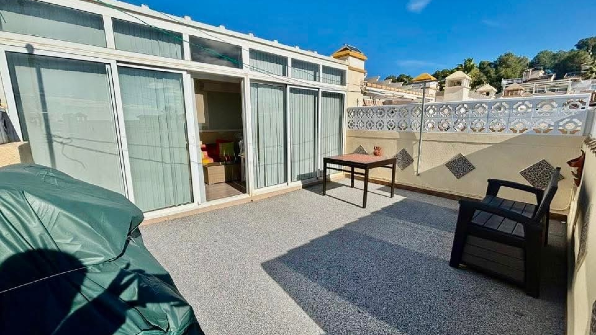 Wederverkoop - Herenhuis - Villamartin - monte golf