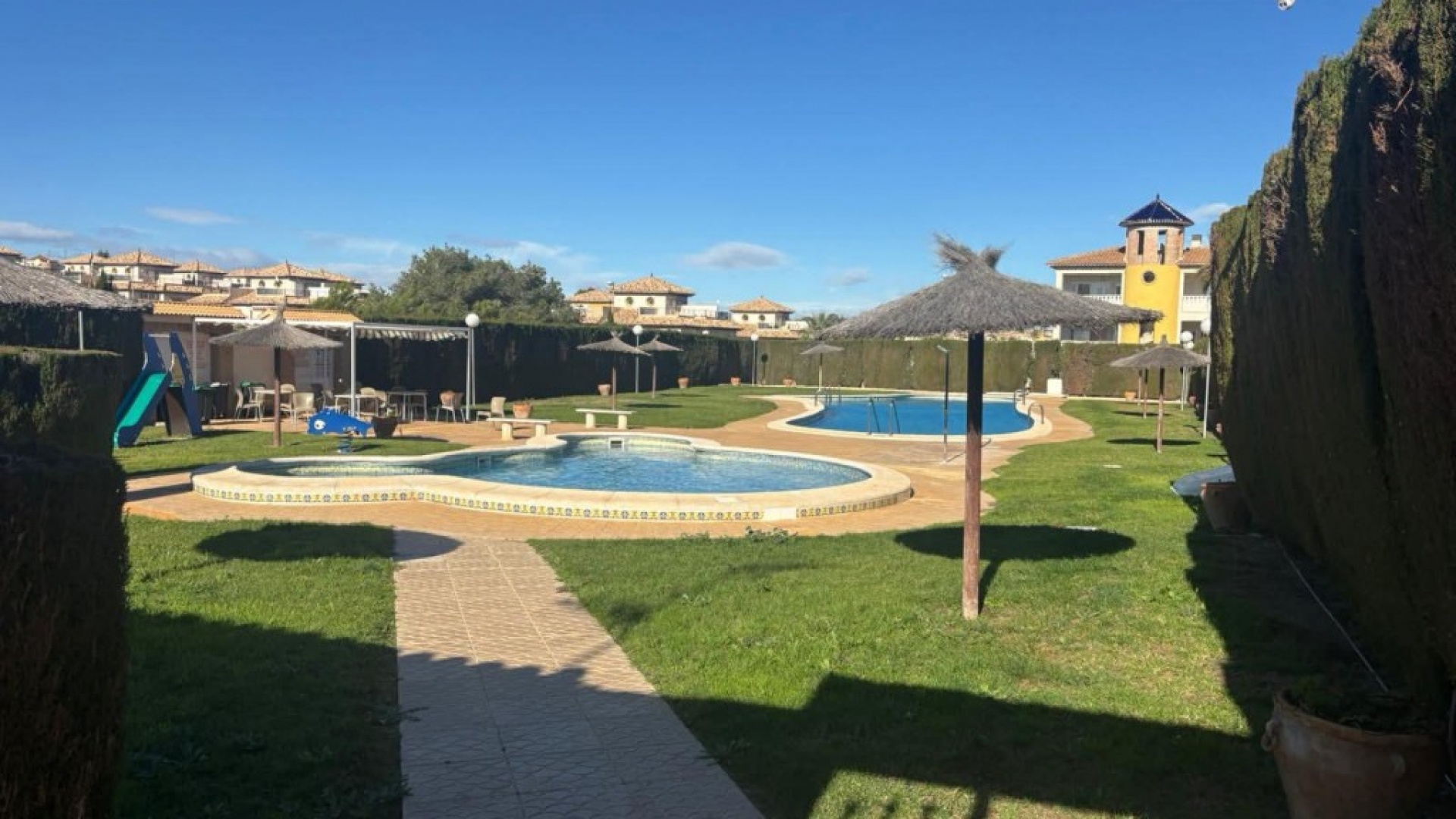 Wederverkoop - Herenhuis - Villamartin - monte golf