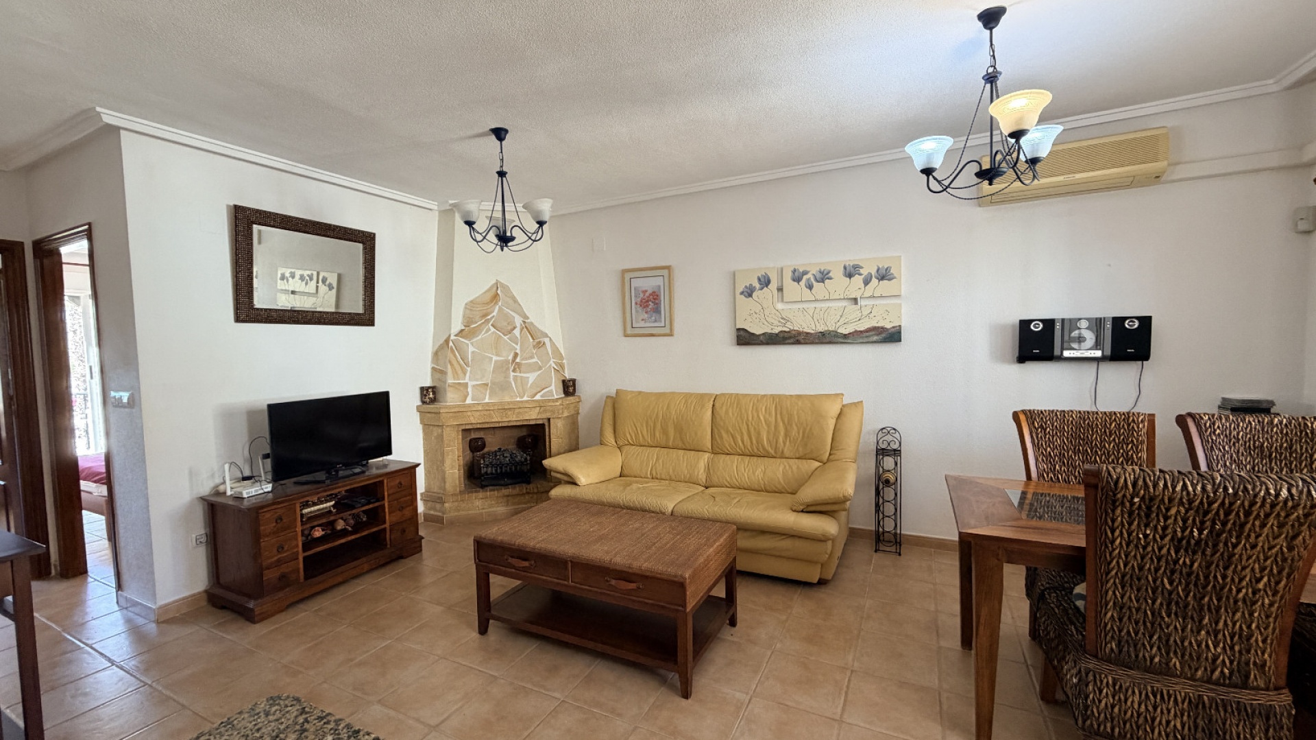 Wederverkoop - Herenhuis - Villamartin - monte golf