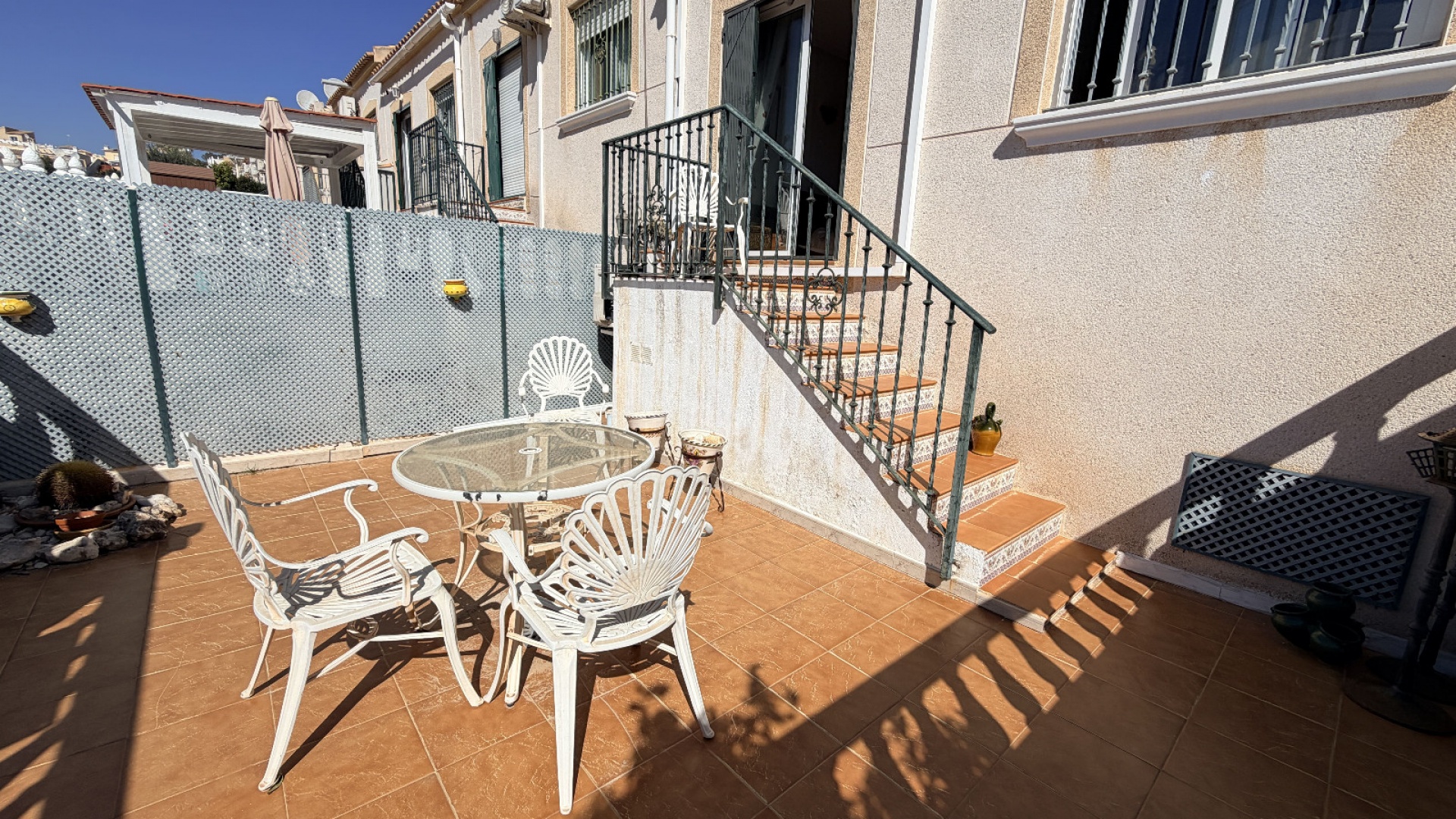 Wederverkoop - Herenhuis - Villamartin - monte golf