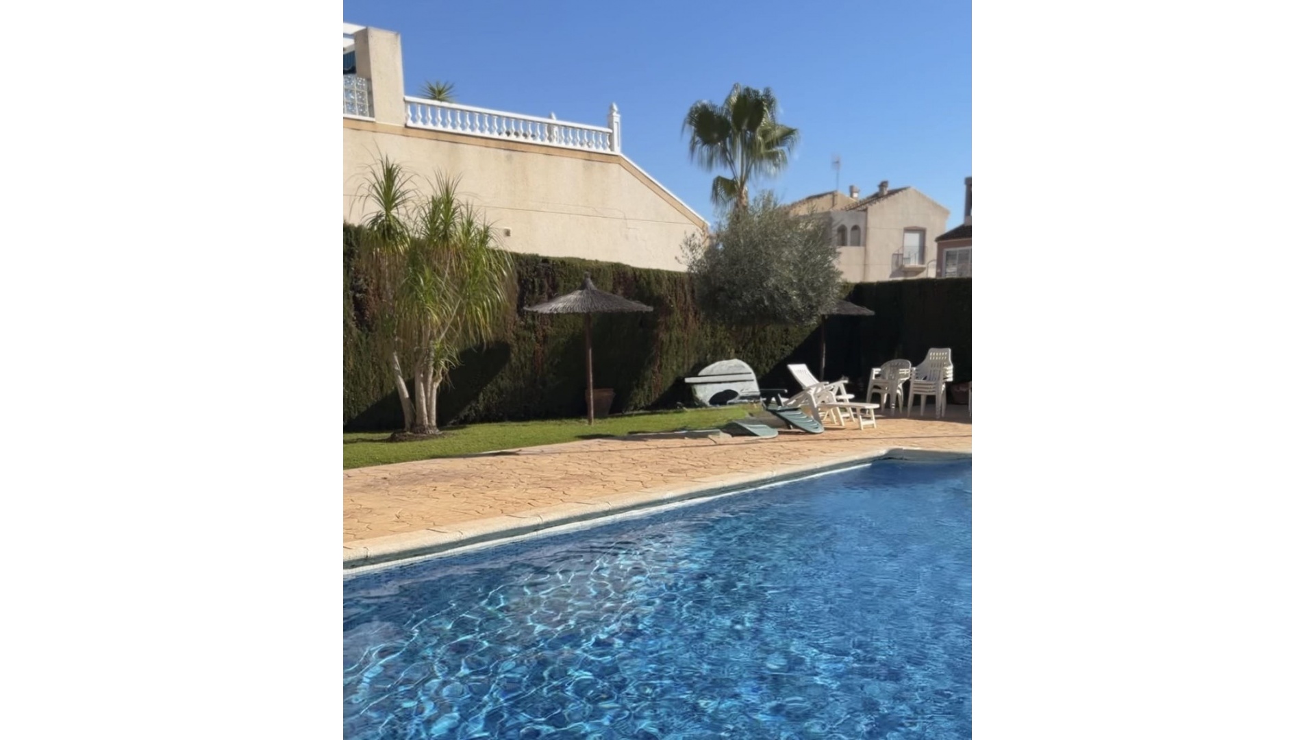 Wederverkoop - Herenhuis - Villamartin - monte golf