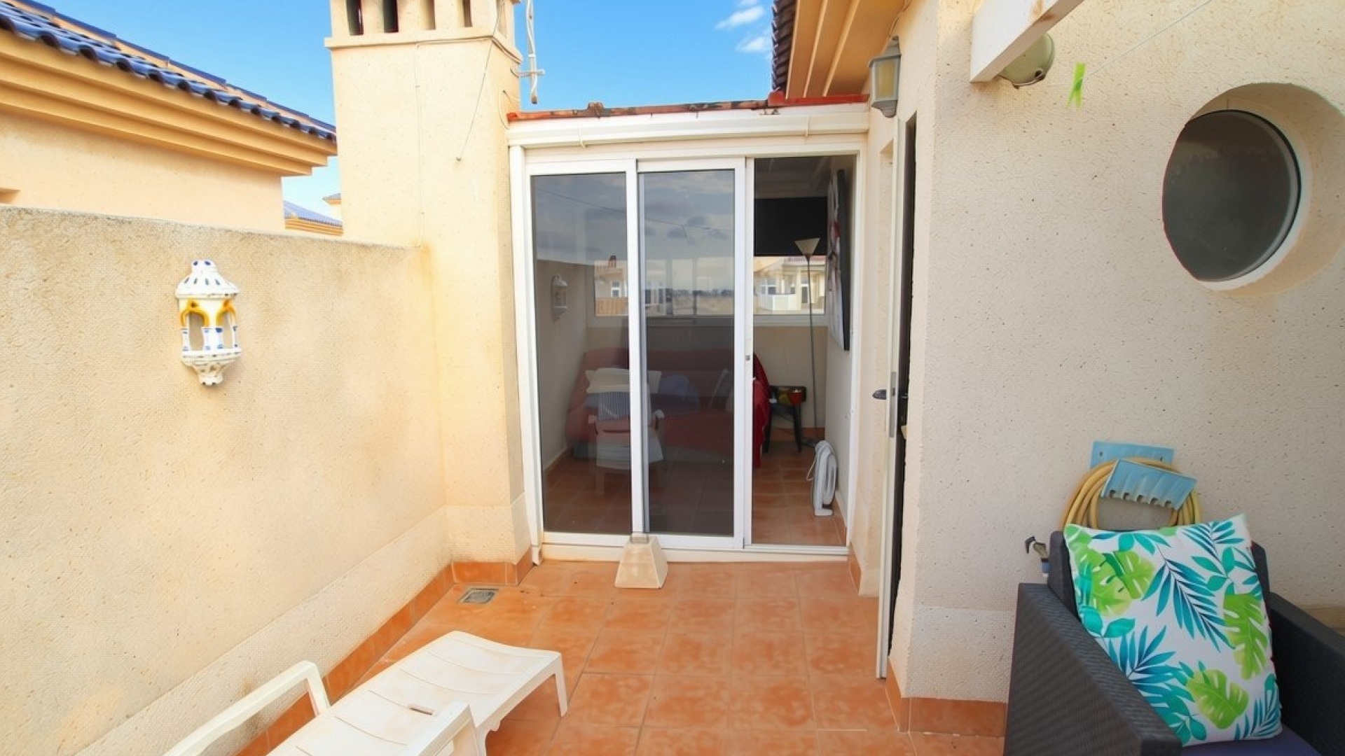 Wederverkoop - Herenhuis - Villamartin - monte golf