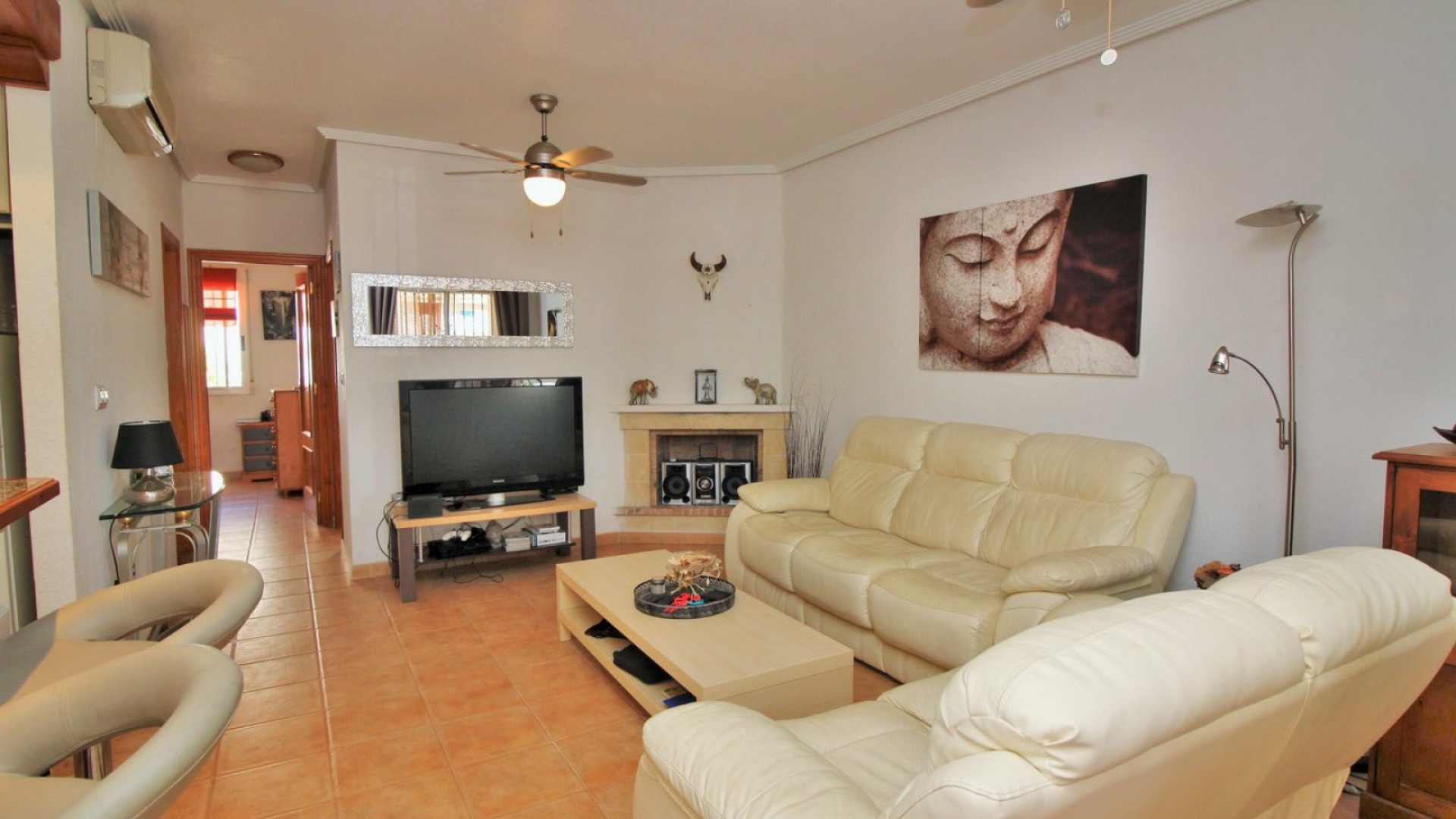 Wederverkoop - Herenhuis - Villamartin - monte golf