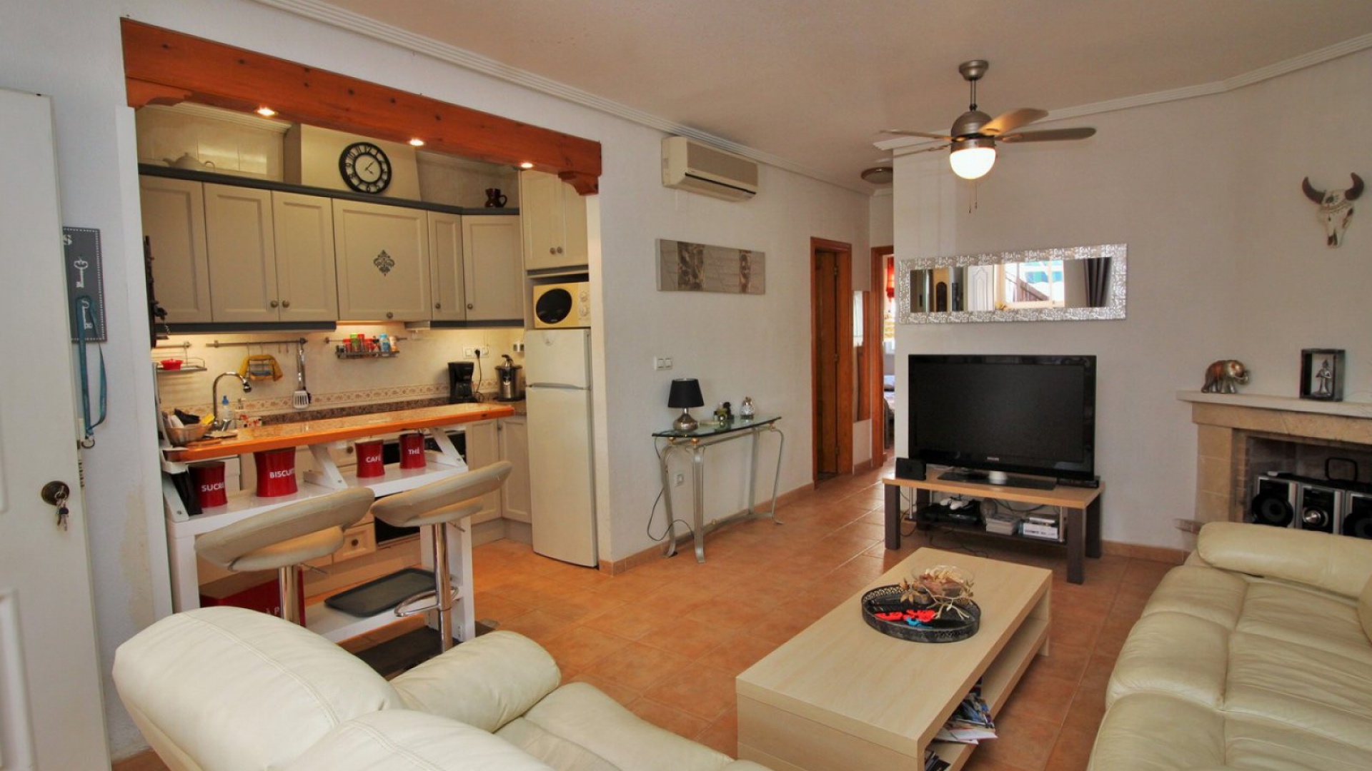 Wederverkoop - Herenhuis - Villamartin - monte golf