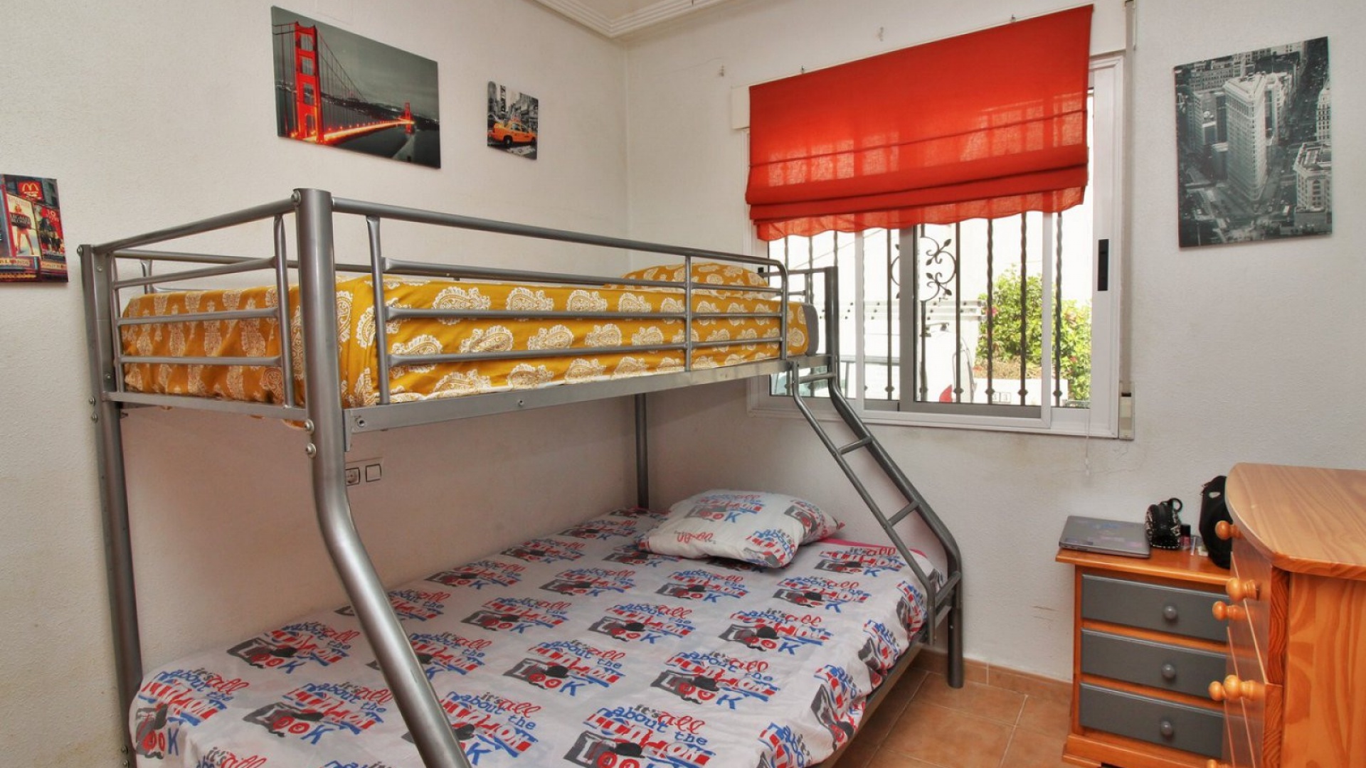 Wederverkoop - Herenhuis - Villamartin - monte golf