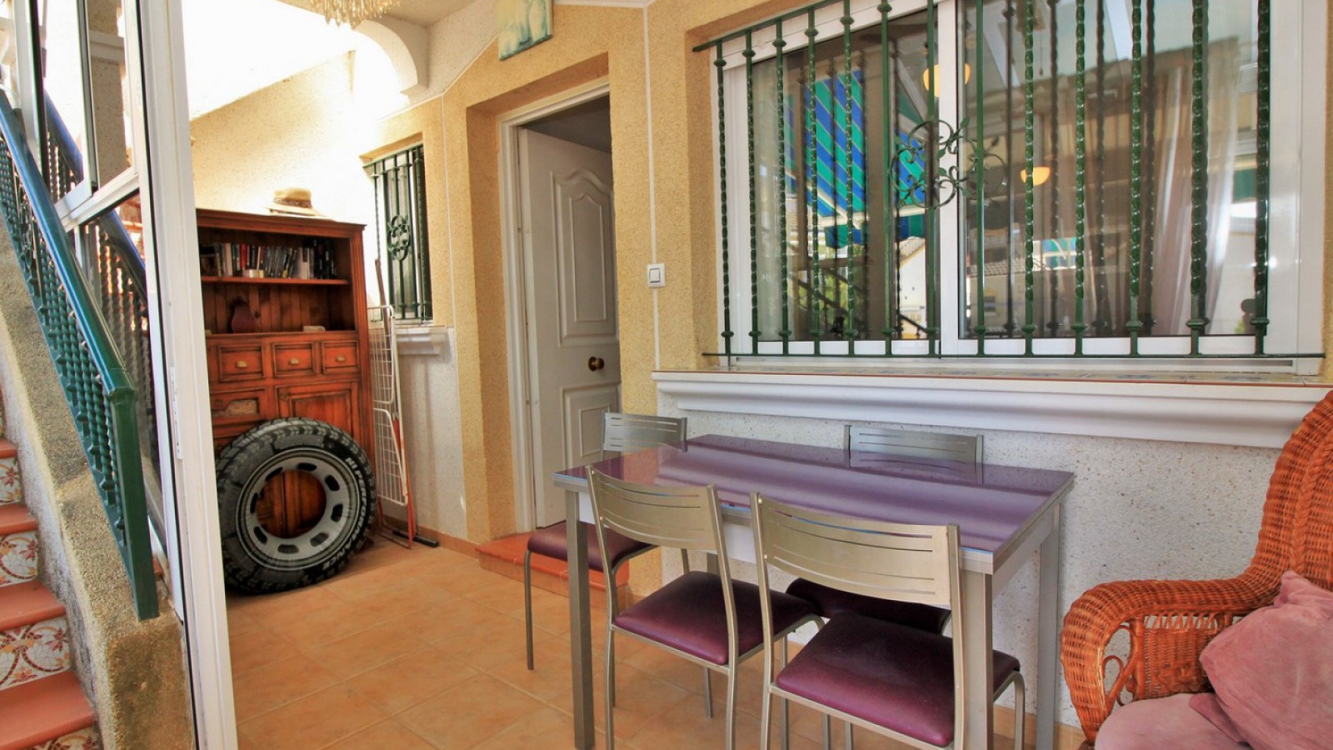 Wederverkoop - Herenhuis - Villamartin - monte golf