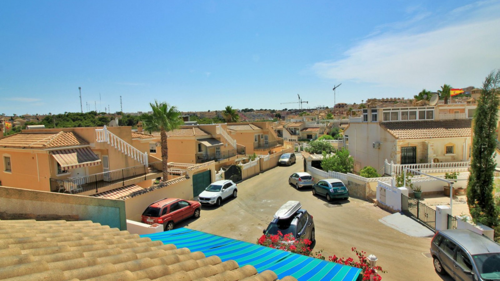 Wederverkoop - Herenhuis - Villamartin - monte golf