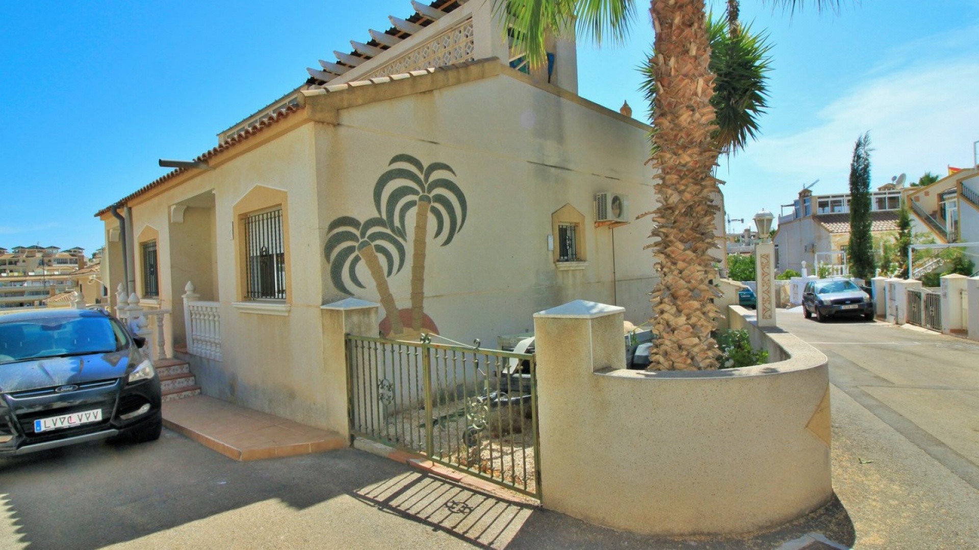 Wederverkoop - Herenhuis - Villamartin - monte golf