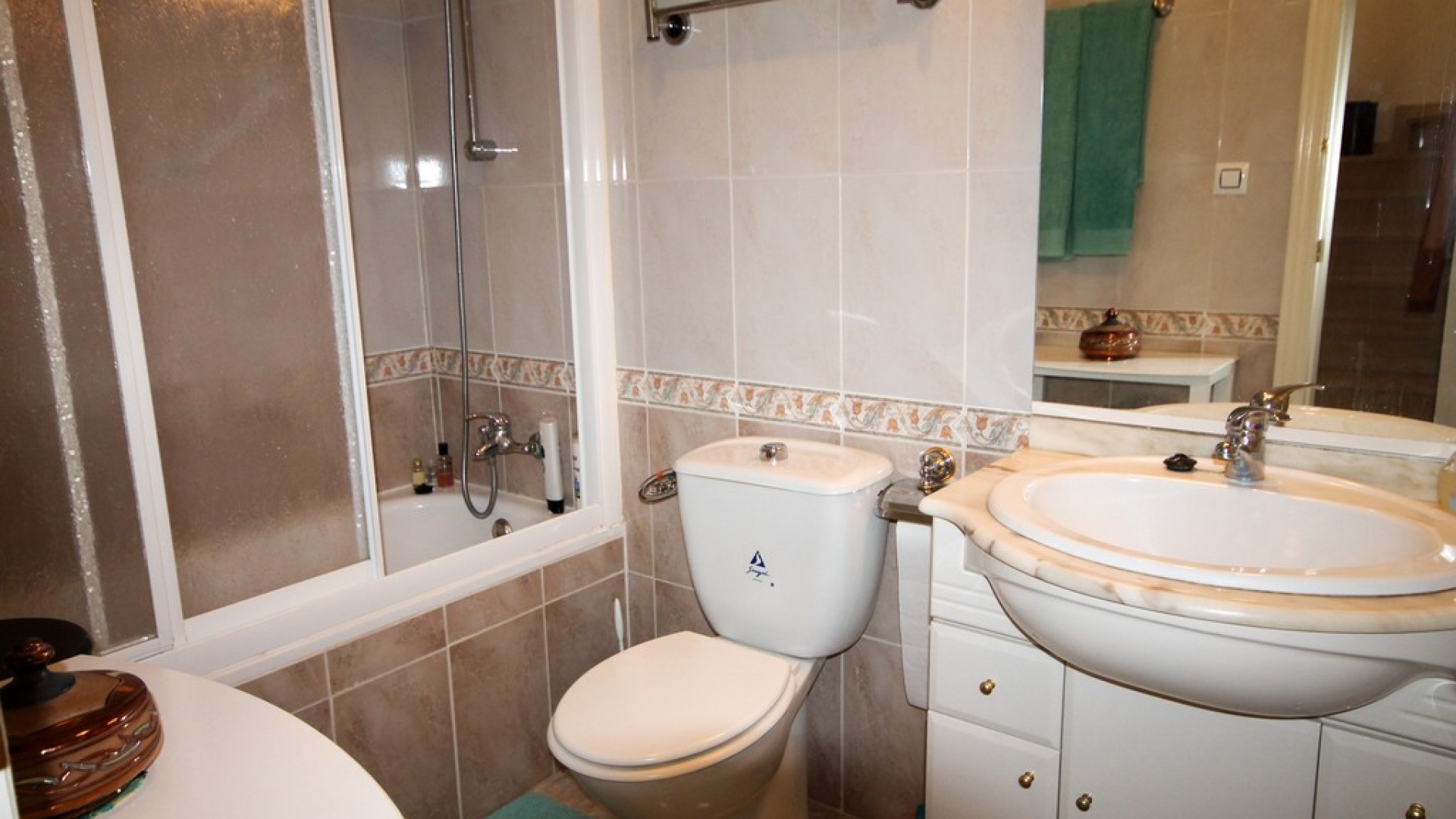 Wederverkoop - Herenhuis - Villamartin - monte golf