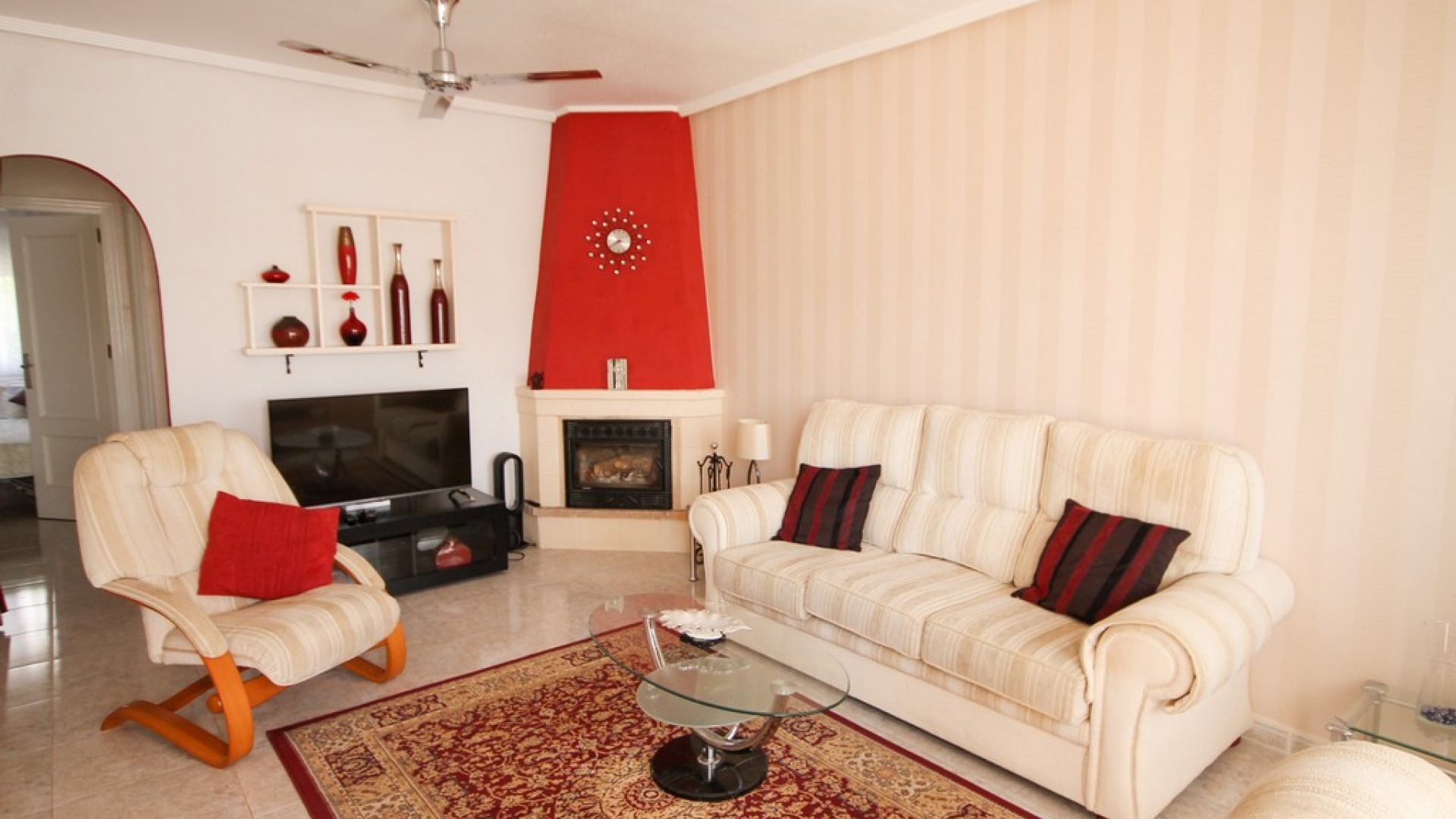 Wederverkoop - Herenhuis - Villamartin - monte golf