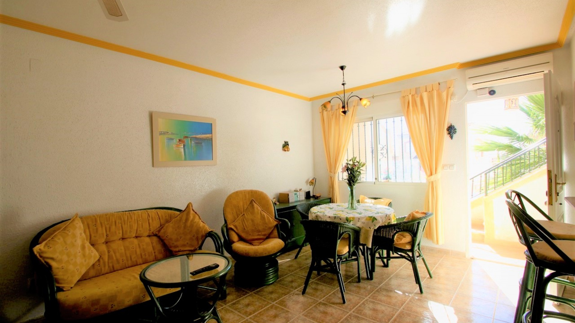 Wederverkoop - Herenhuis - Villamartin - monte golf