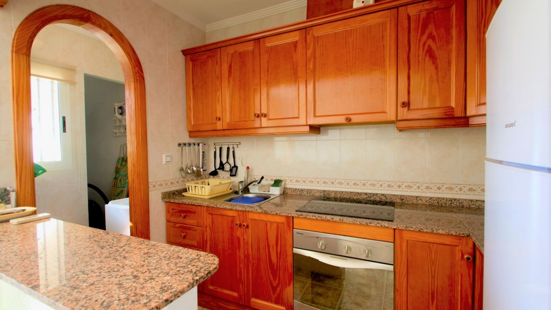 Wederverkoop - Herenhuis - Villamartin - monte golf