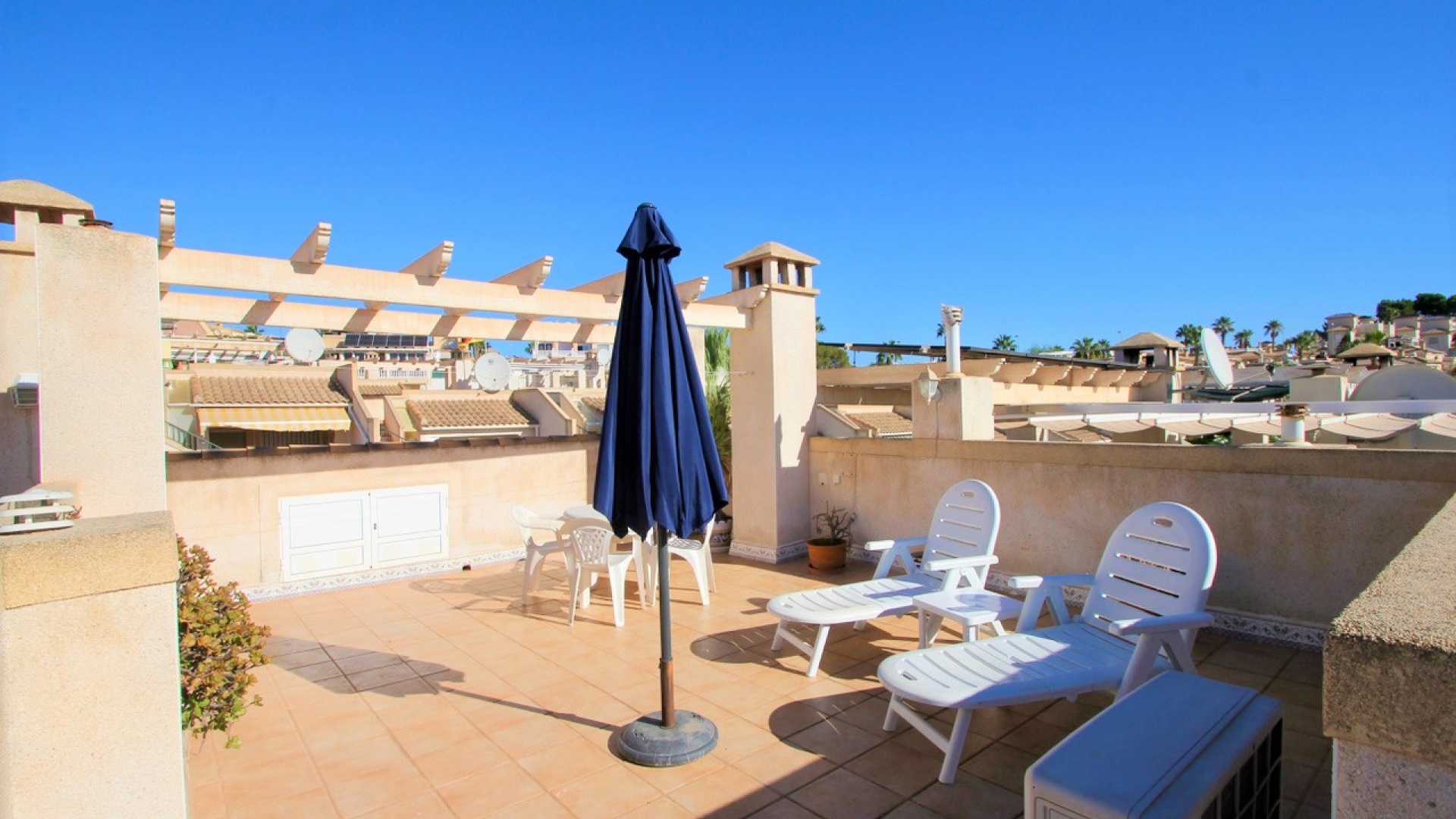 Wederverkoop - Herenhuis - Villamartin - monte golf