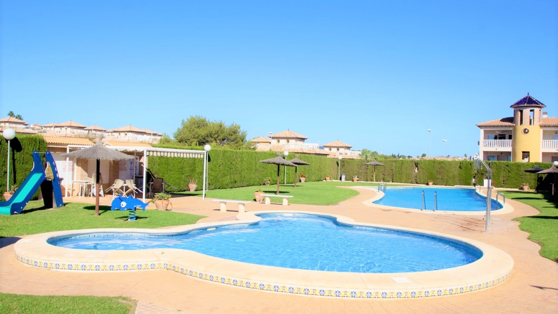 Wederverkoop - Herenhuis - Villamartin - monte golf