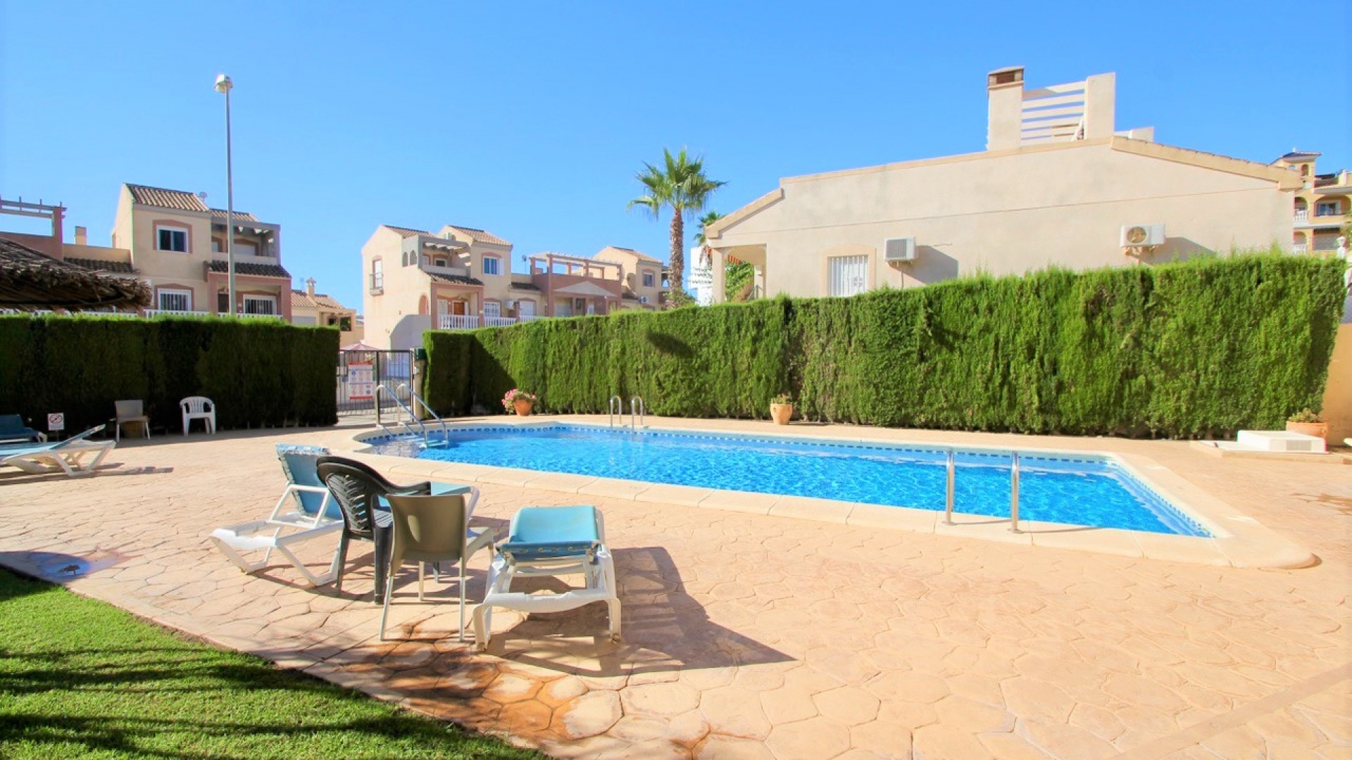 Wederverkoop - Herenhuis - Villamartin - monte golf