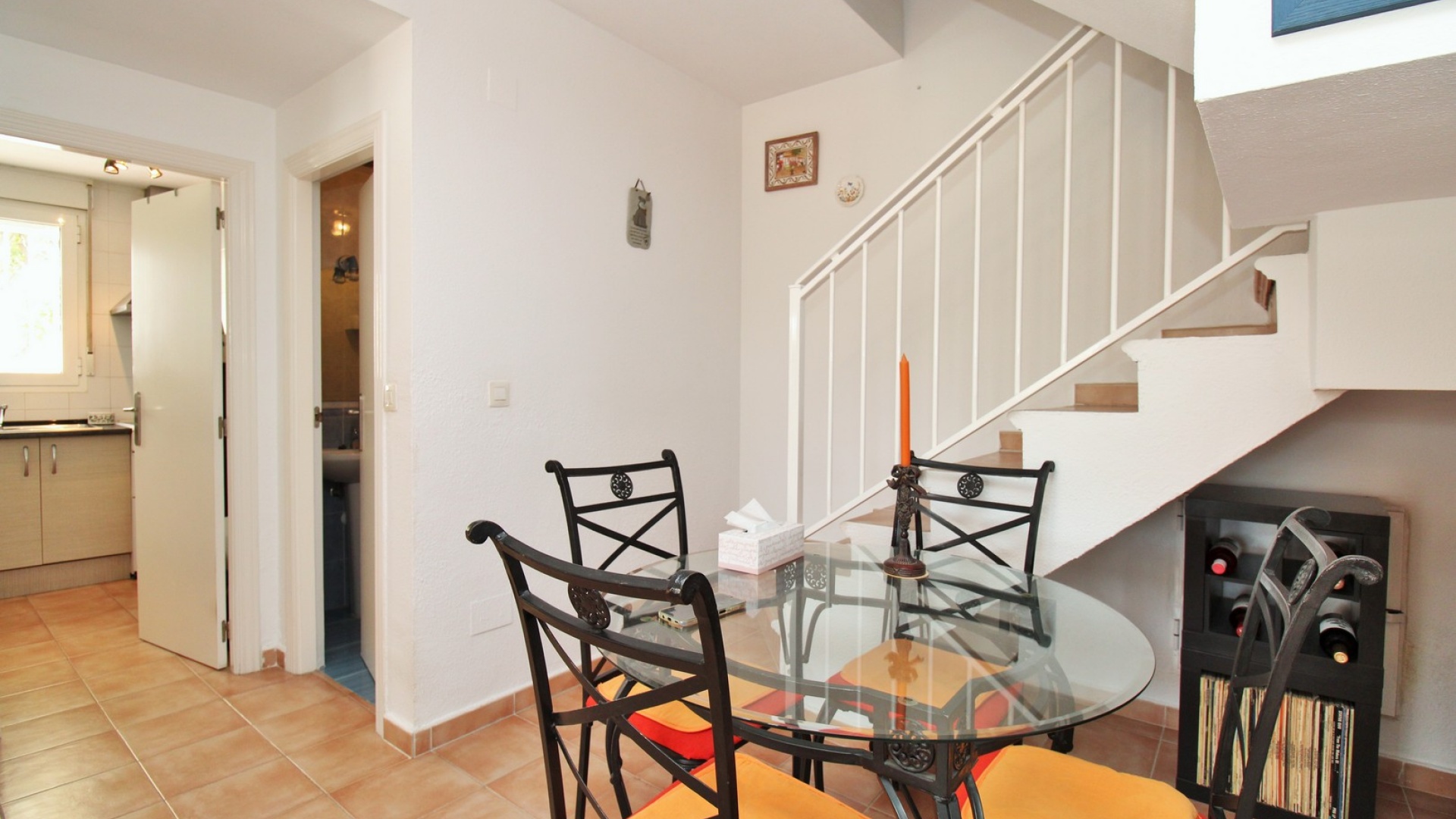 Wederverkoop - Herenhuis - Villamartin - panorama golf