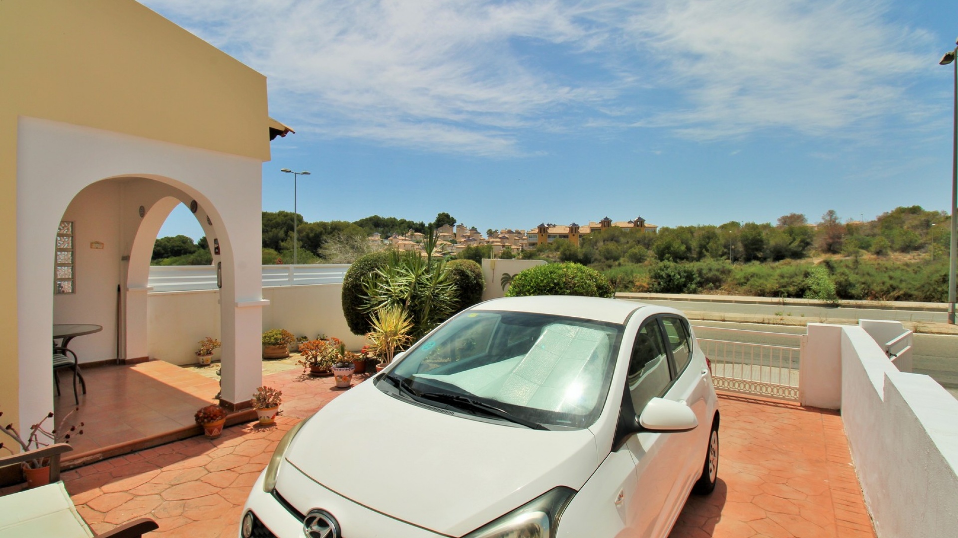 Wederverkoop - Herenhuis - Villamartin - panorama golf