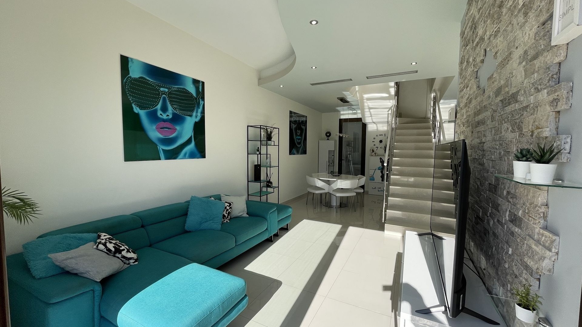 Wederverkoop - Herenhuis - Villamartin - PAU 26