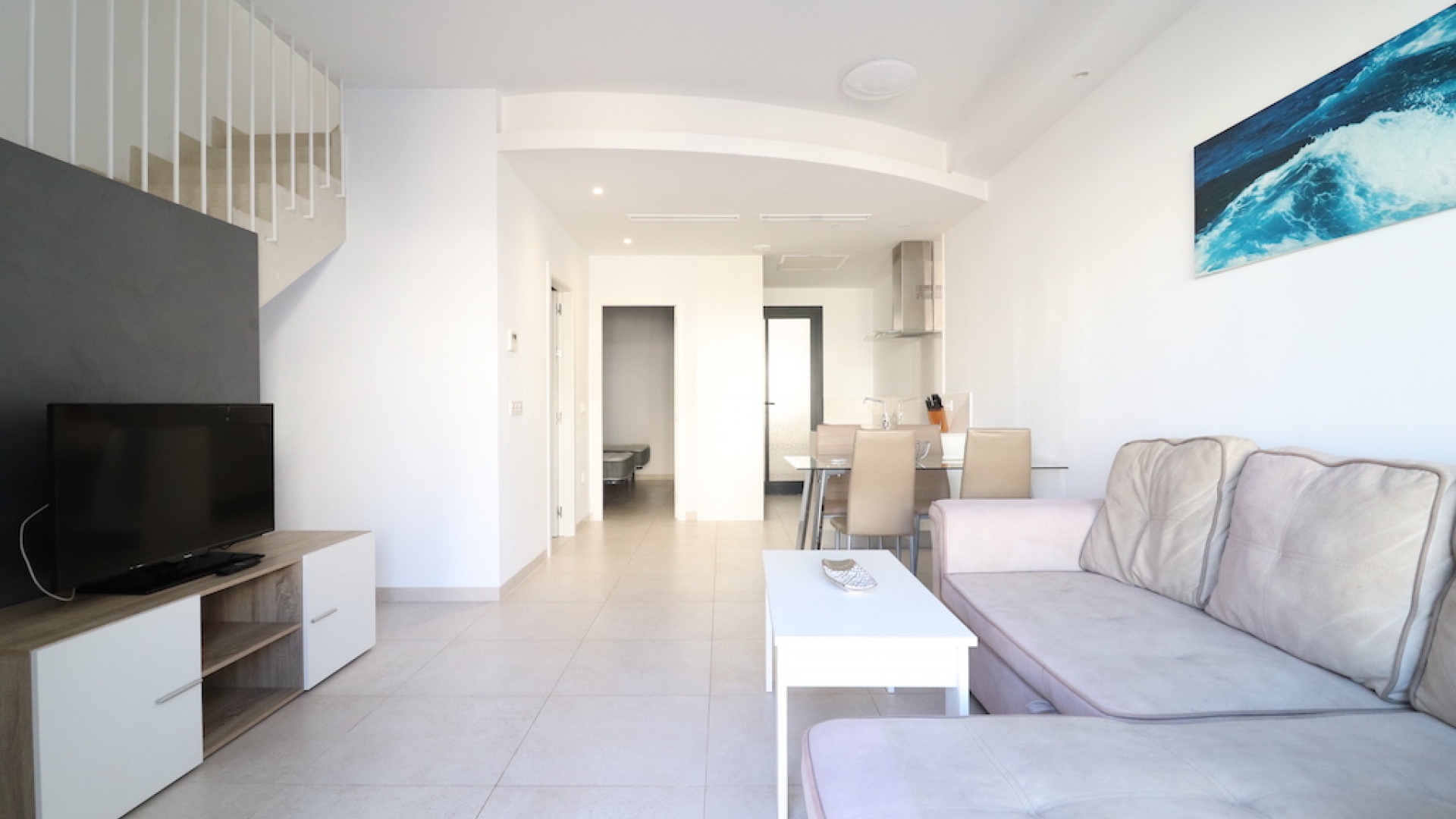 Wederverkoop - Herenhuis - Villamartin - PAU 26