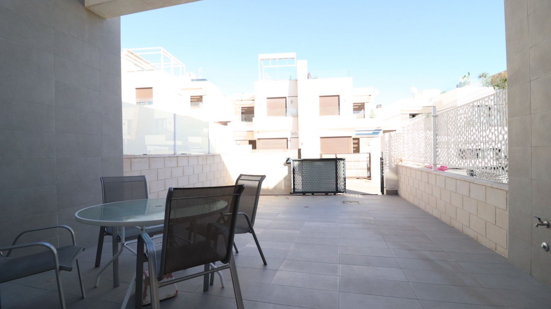 Wederverkoop - Herenhuis - Villamartin - PAU 26