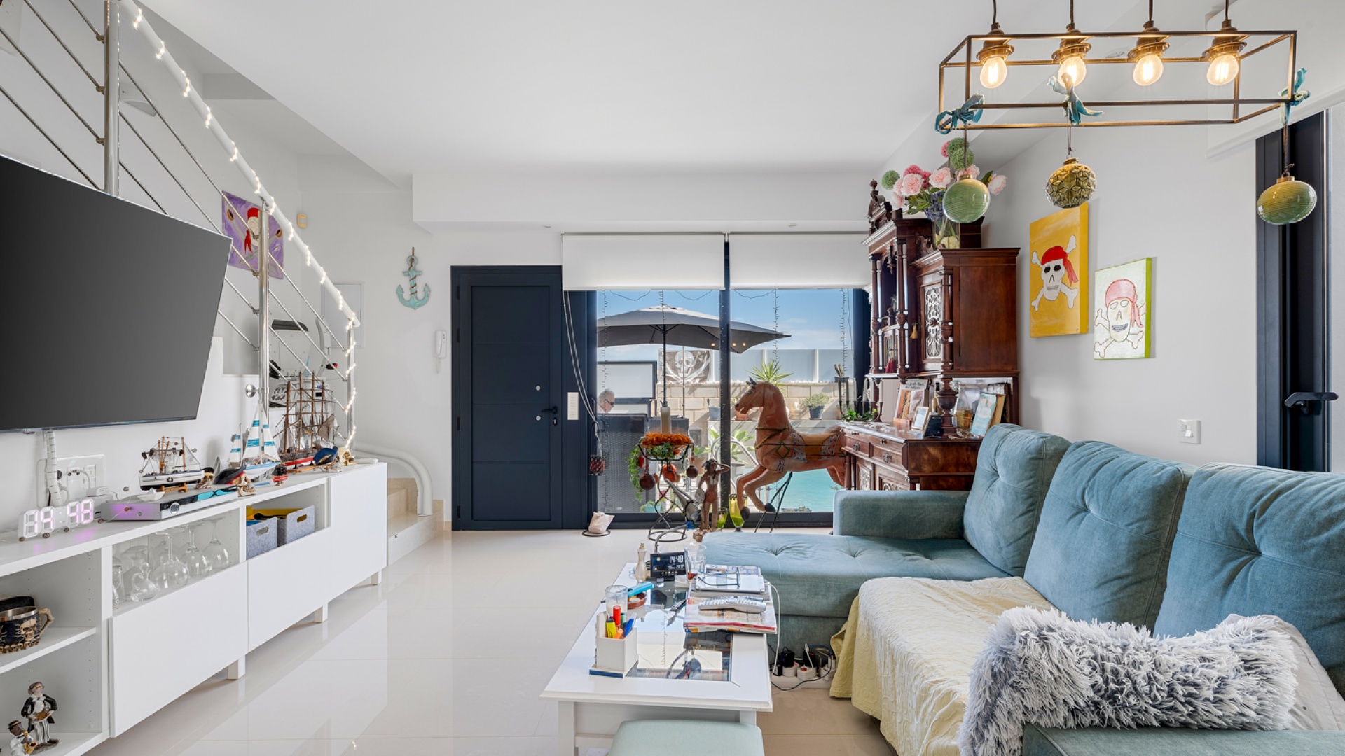 Wederverkoop - Herenhuis - Villamartin - PAU 26