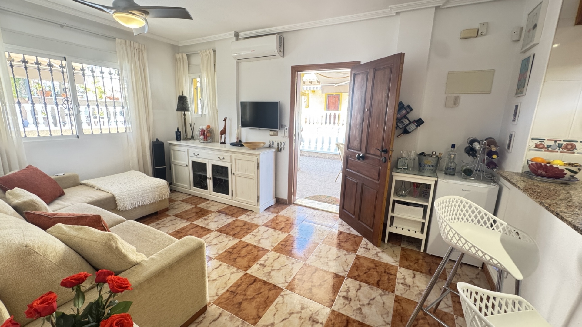 Wederverkoop - Herenhuis - Villamartin - pinada golf