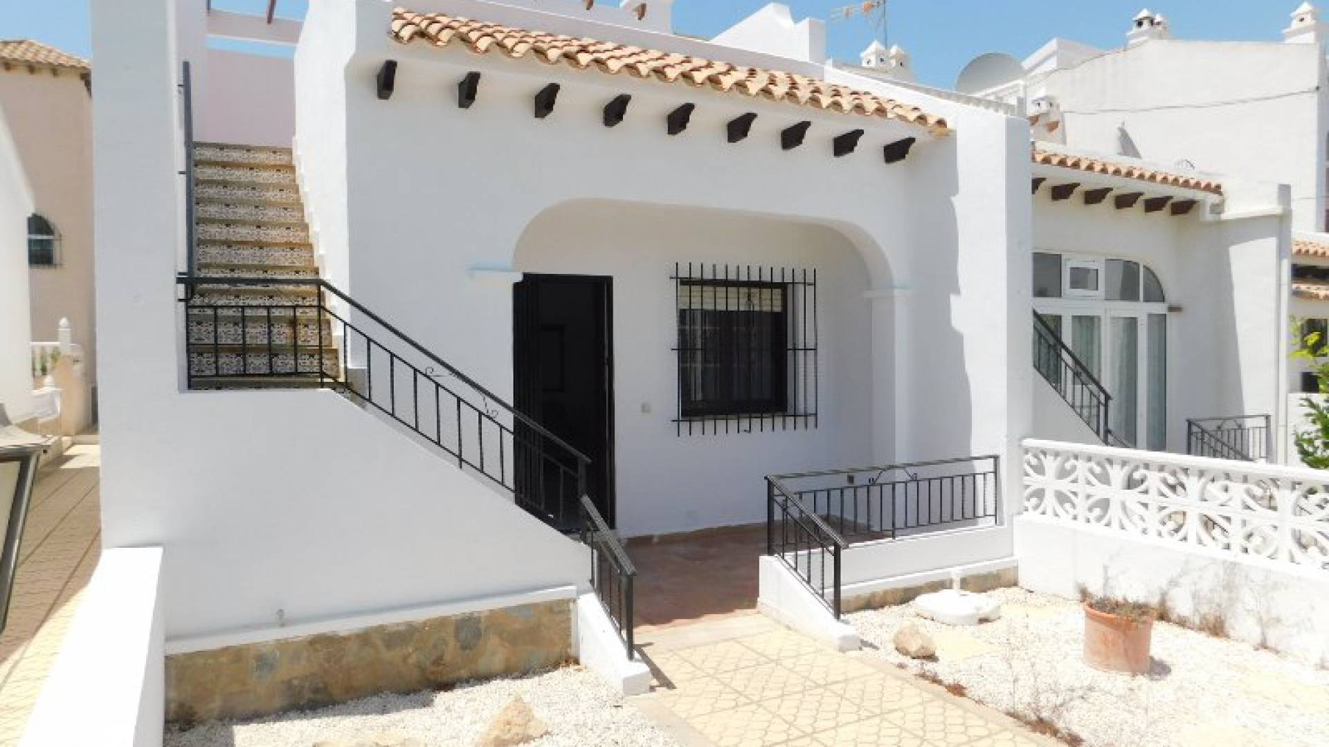 Wederverkoop - Herenhuis - Villamartin - pueblo principe