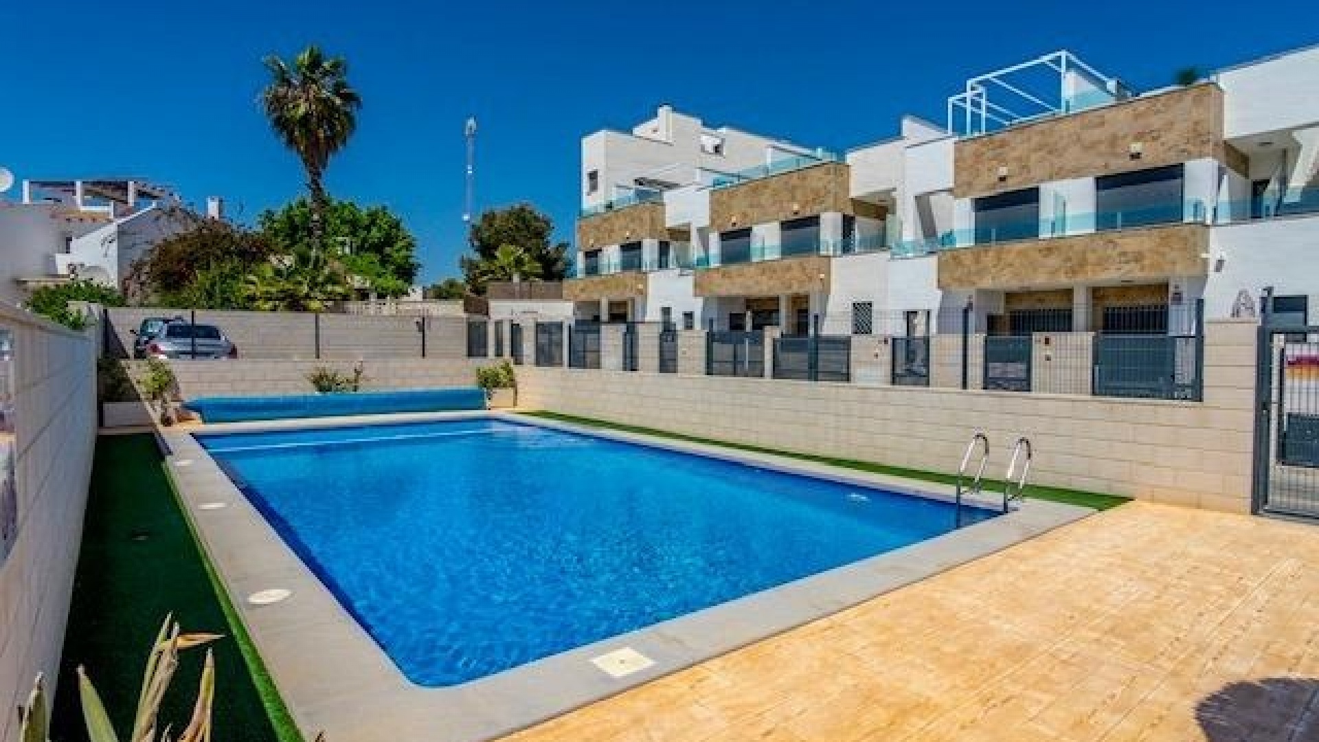 Wederverkoop - Herenhuis - Villamartin - Res. Don Benito