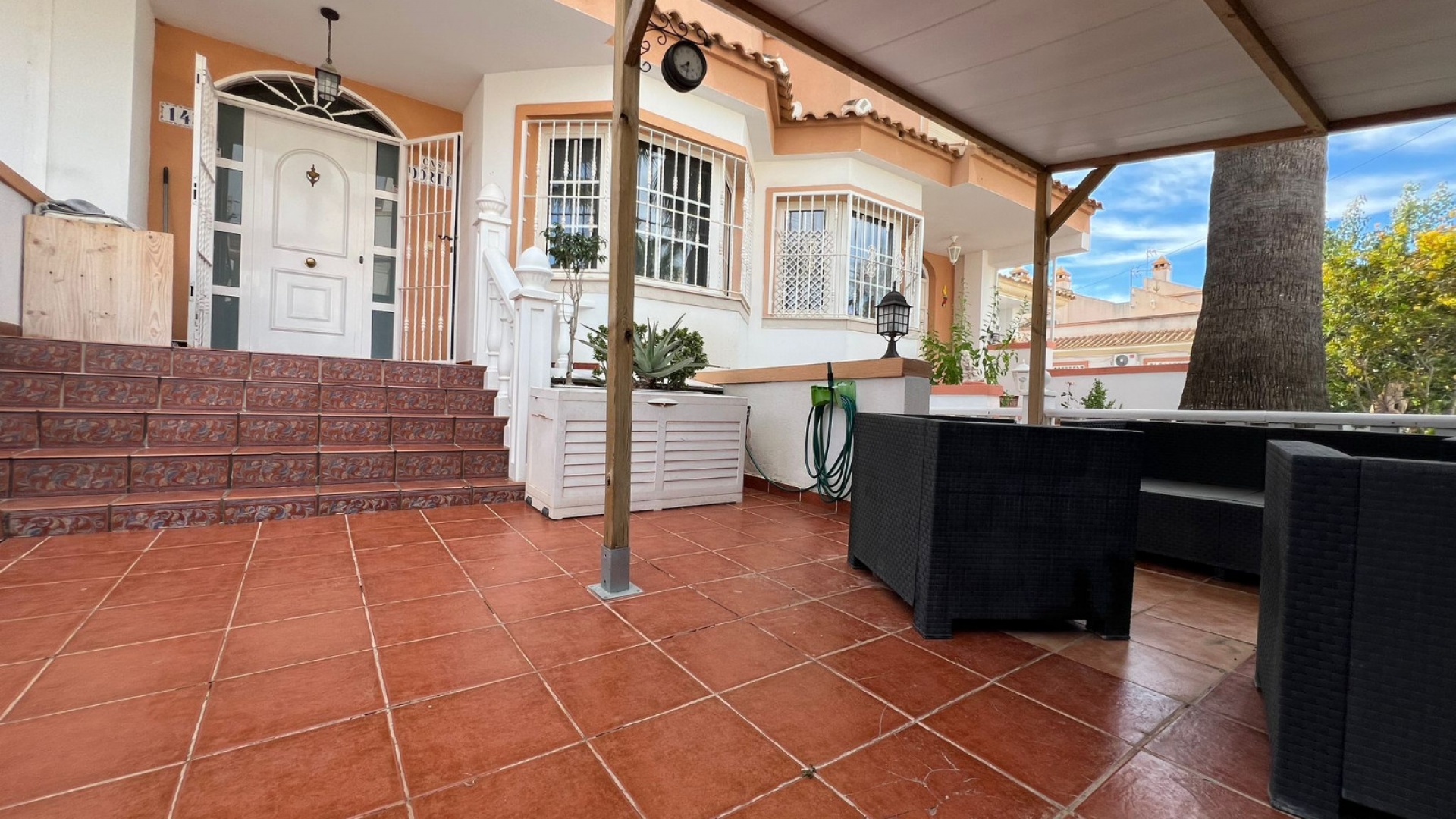 Wederverkoop - Herenhuis - Villamartin - Res. Sevilla