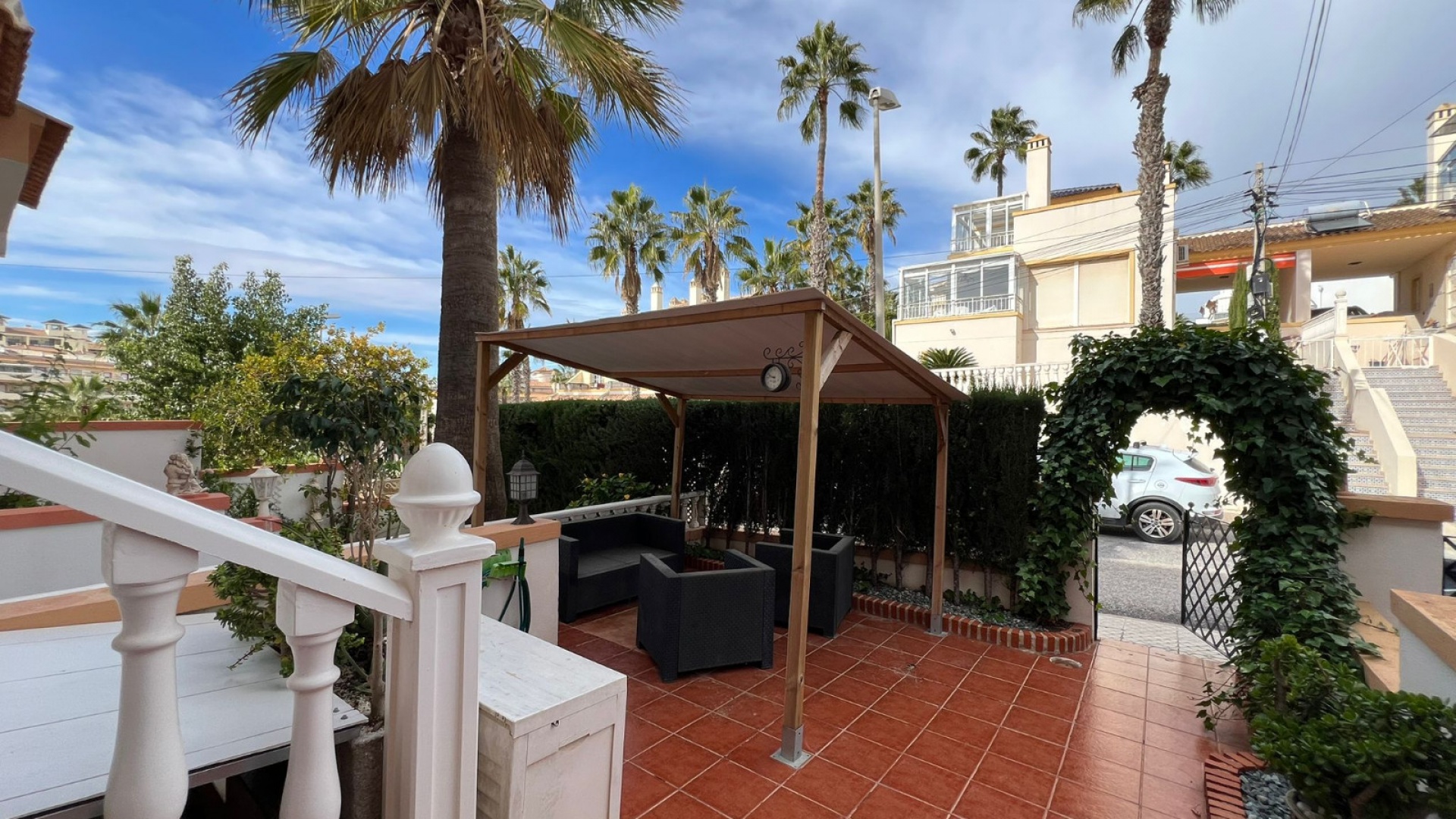 Wederverkoop - Herenhuis - Villamartin - Res. Sevilla