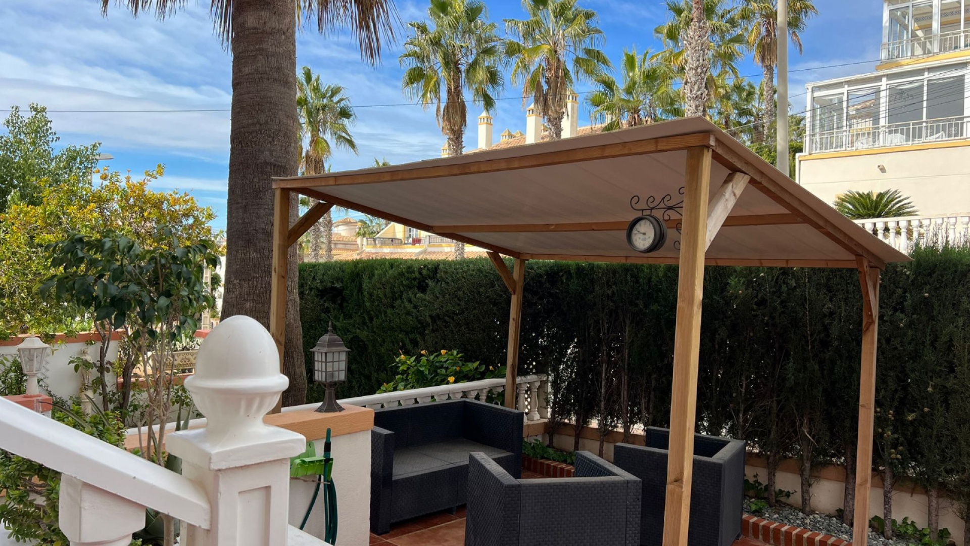 Wederverkoop - Herenhuis - Villamartin - Res. Sevilla