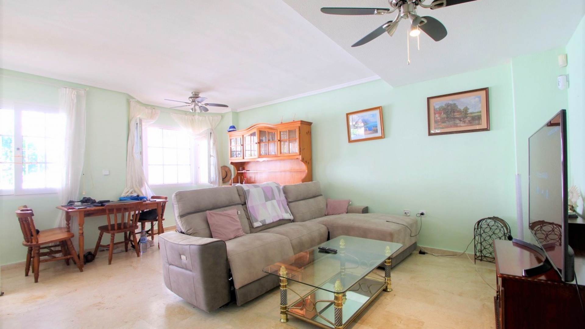 Wederverkoop - Herenhuis - Villamartin - Res. Sevilla