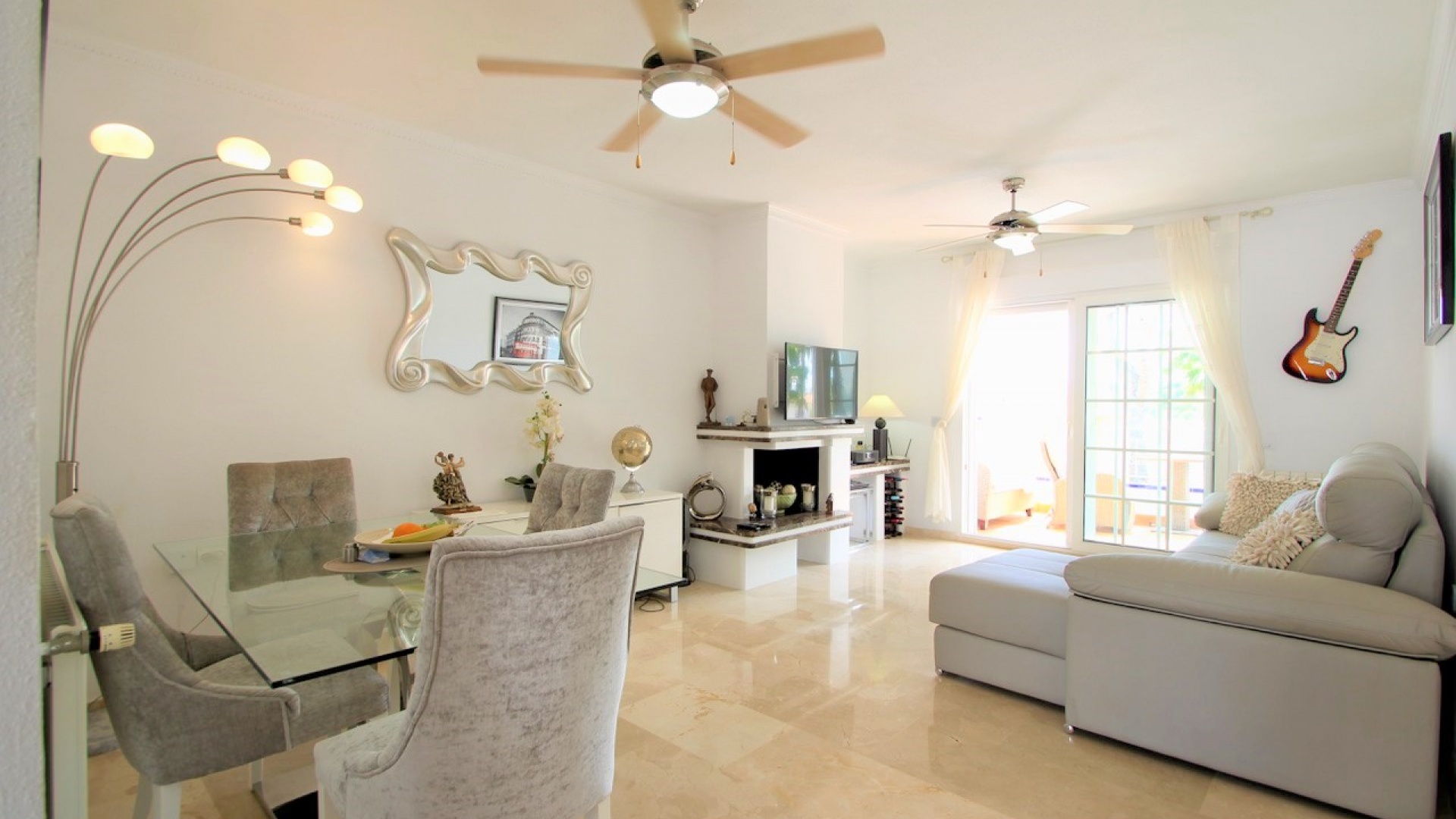 Wederverkoop - Herenhuis - Villamartin - Res. Sevilla