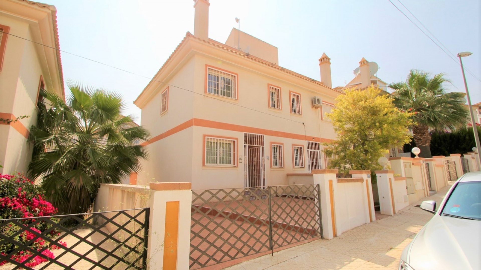 Wederverkoop - Herenhuis - Villamartin - Res. Sevilla