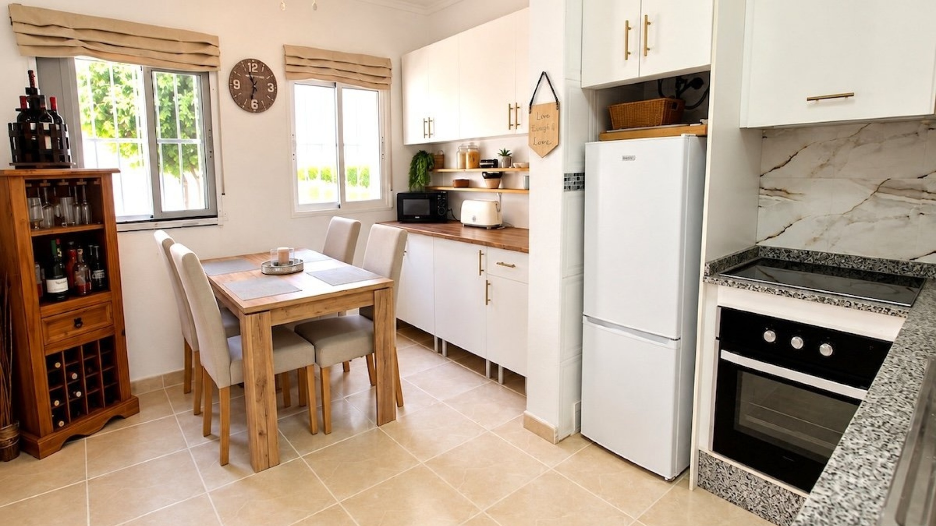 Wederverkoop - Herenhuis - Villamartin - st james hill