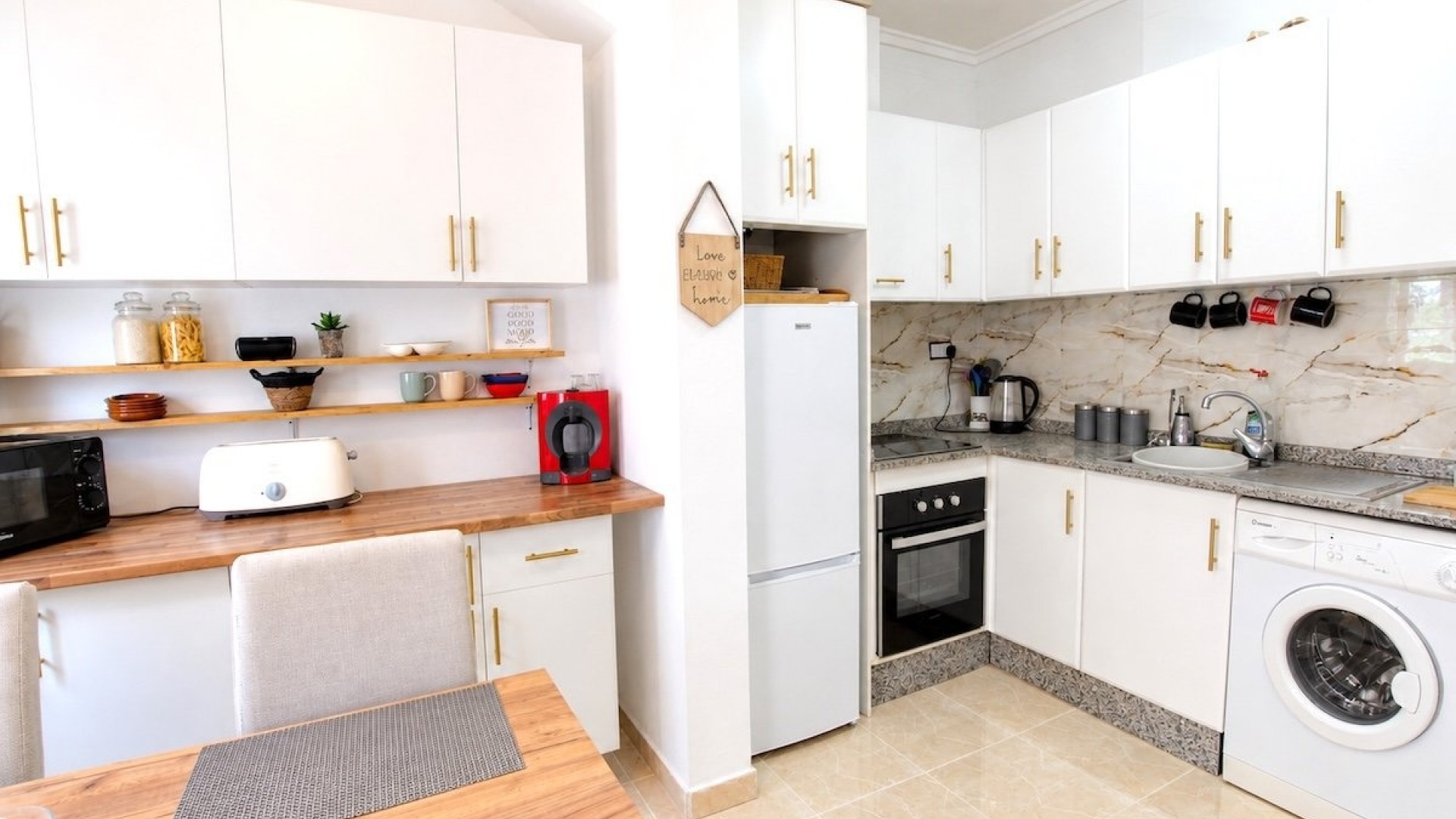 Wederverkoop - Herenhuis - Villamartin - st james hill
