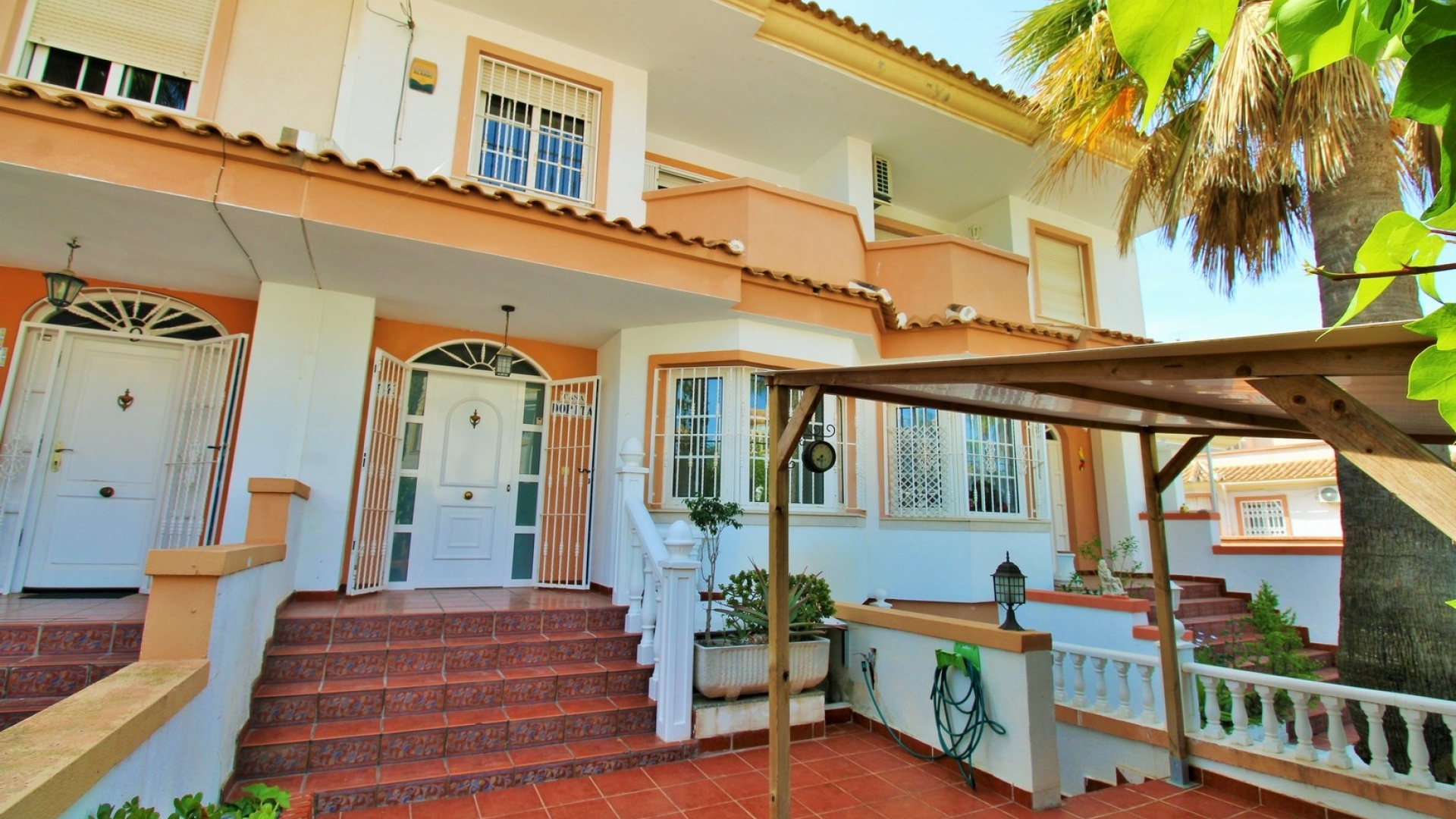 Wederverkoop - Herenhuis - Villamartin - sun golf villas