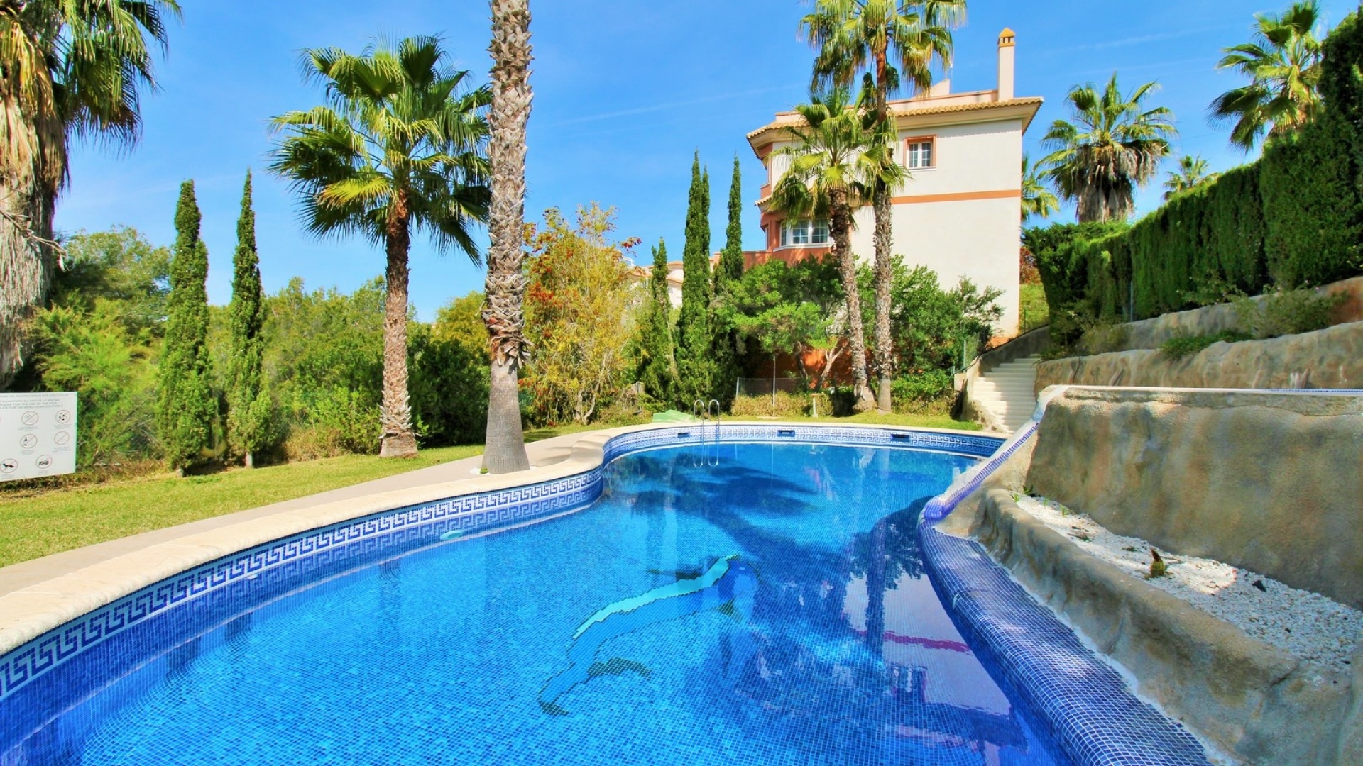 Wederverkoop - Herenhuis - Villamartin - sun golf villas