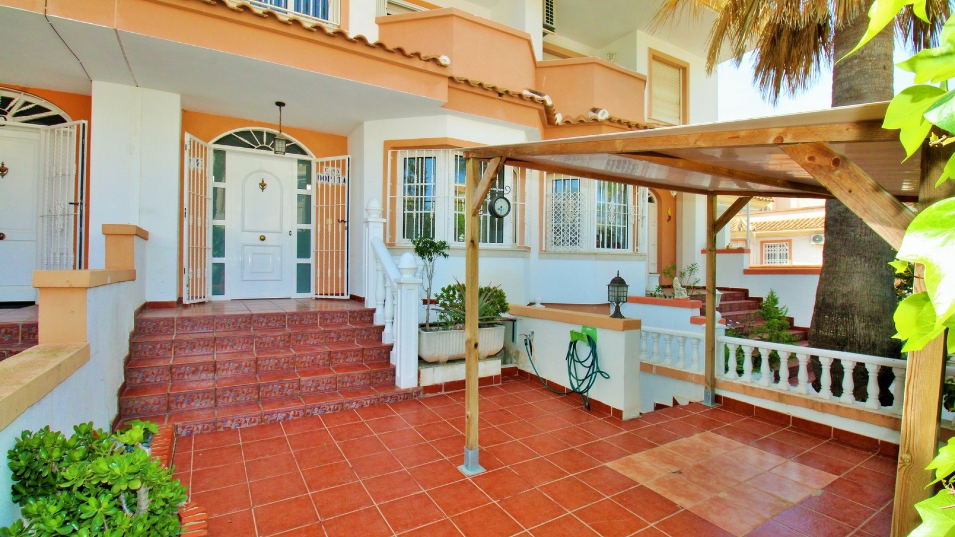 Wederverkoop - Herenhuis - Villamartin - sun golf villas